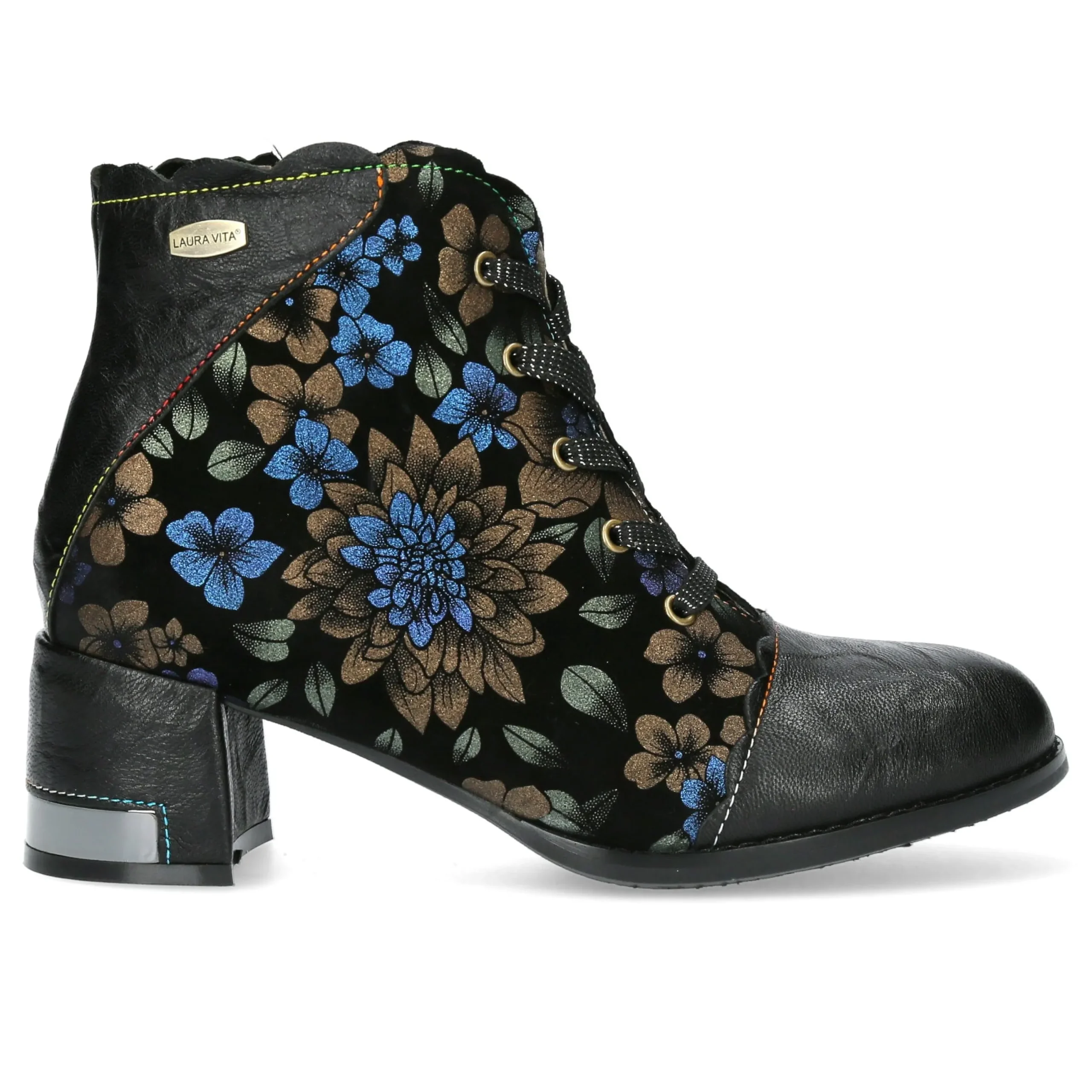 Best Laura Vita Bottines - GYCROO 11