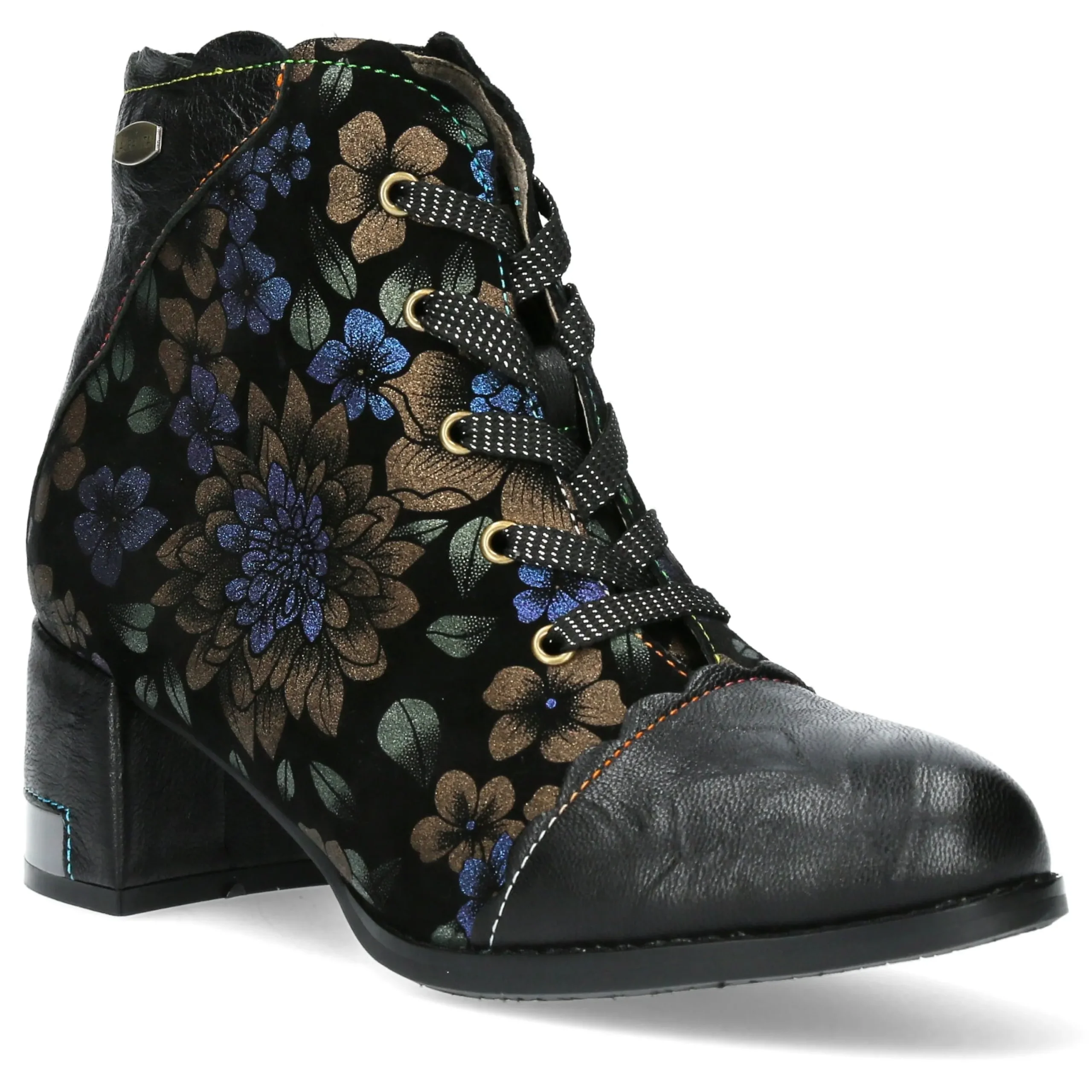 Best Laura Vita Bottines - GYCROO 11