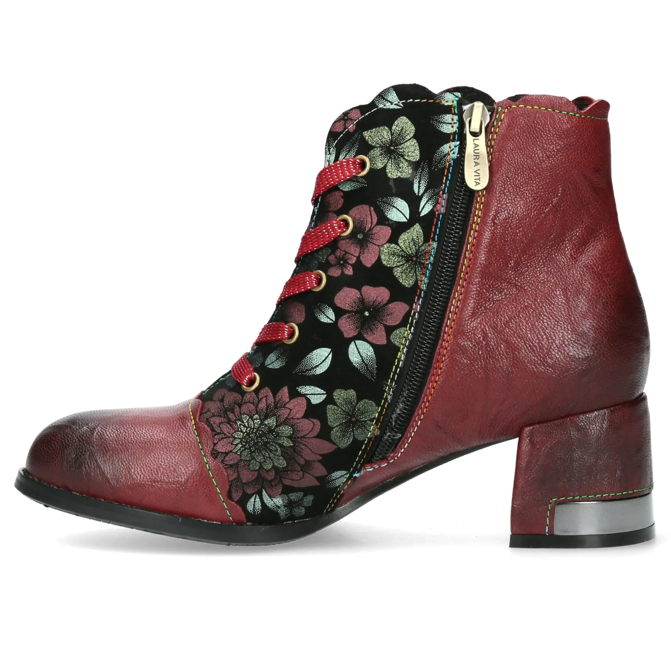 Best Laura Vita Bottines - GYCROO 11