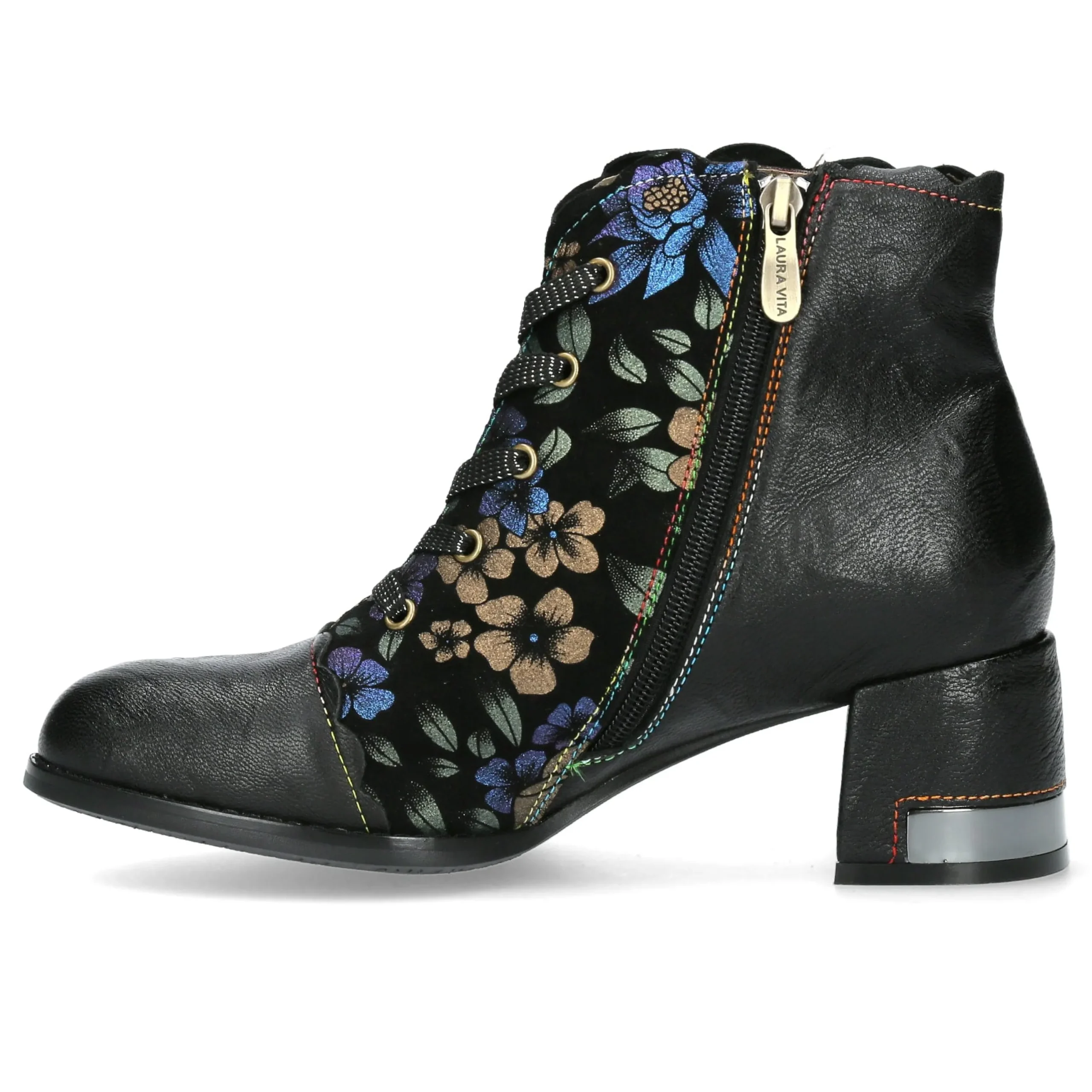 Best Laura Vita Bottines - GYCROO 11