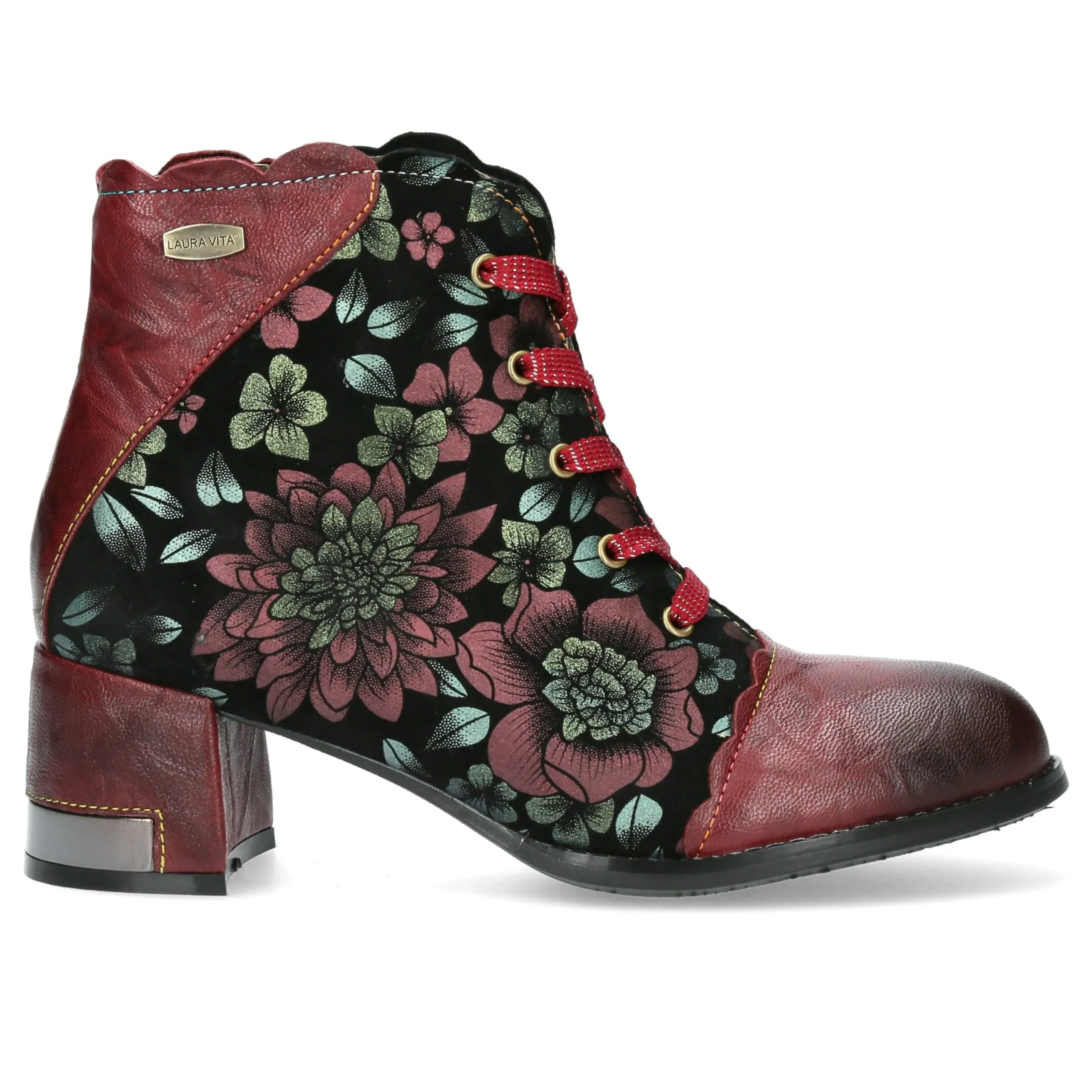 Best Laura Vita Bottines - GYCROO 11