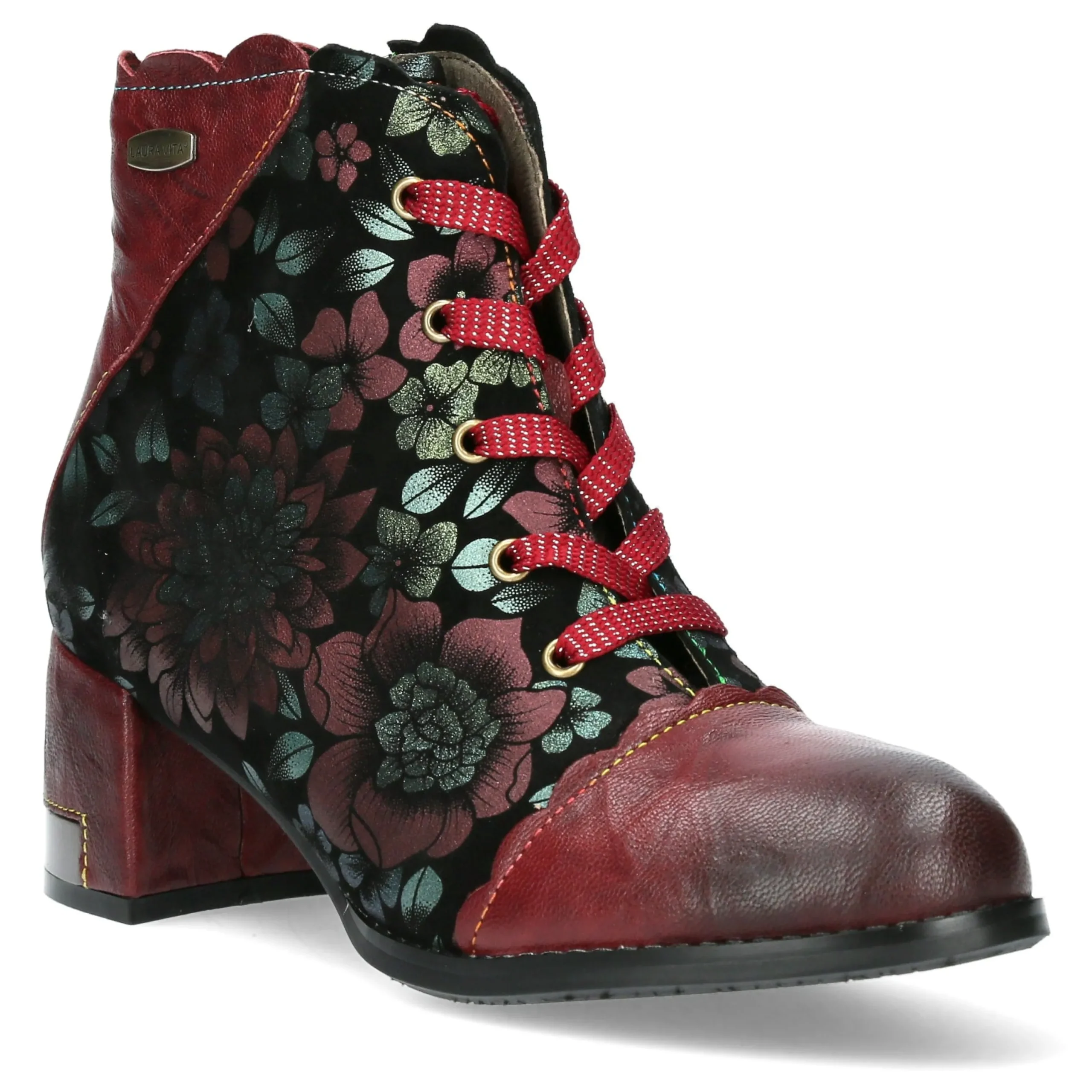 Best Laura Vita Bottines - GYCROO 11