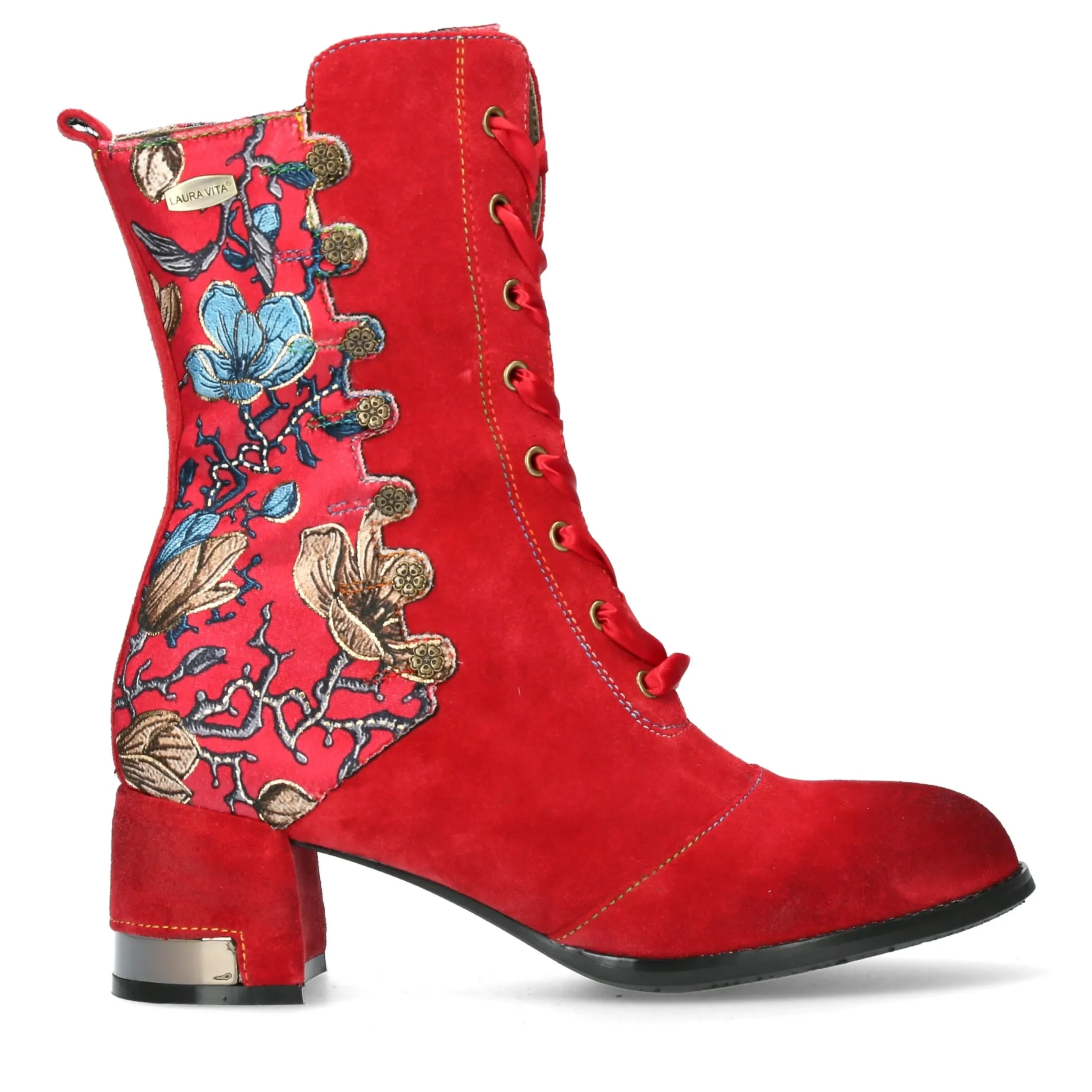 Store Laura Vita Bottines - GYCROO 12