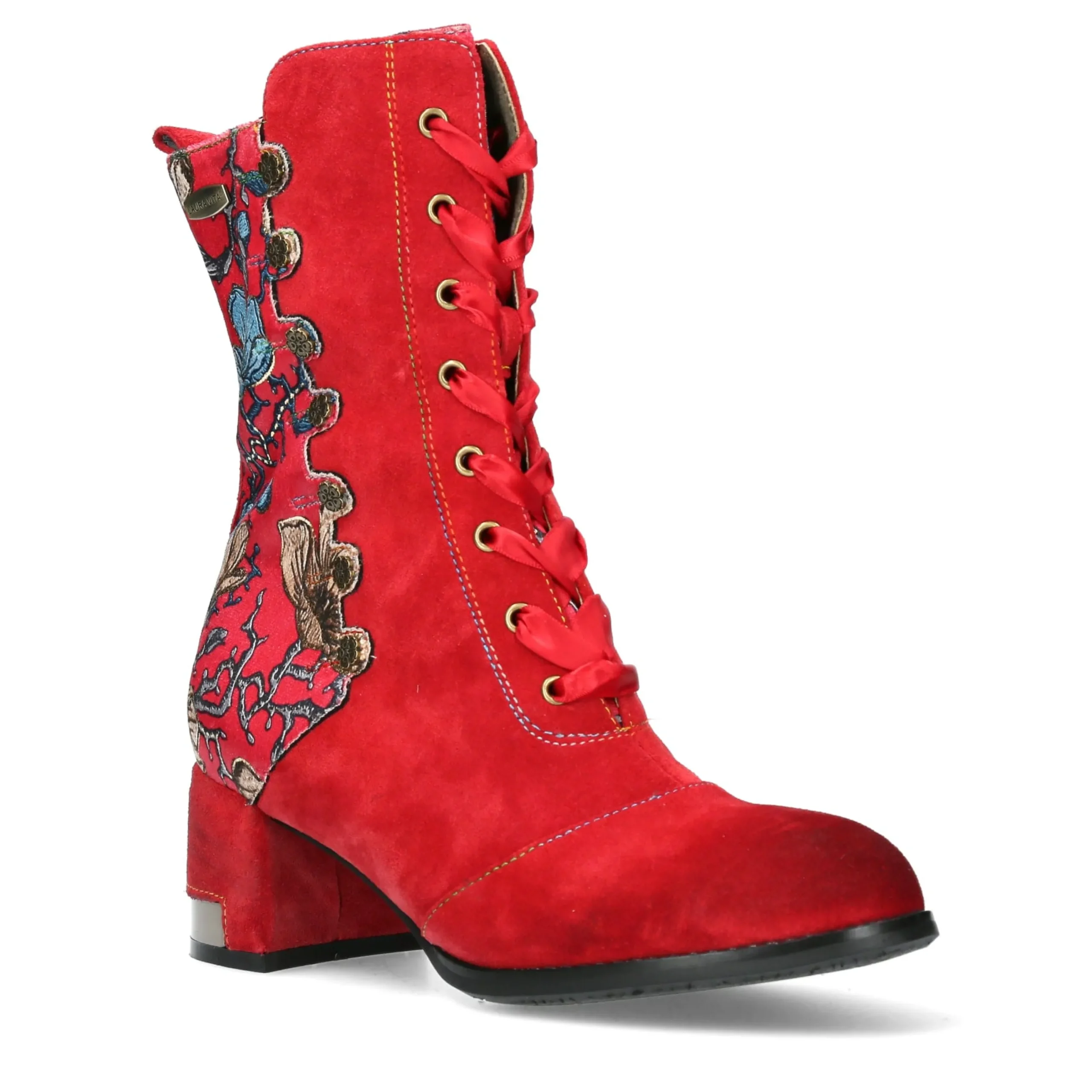 Store Laura Vita Bottines - GYCROO 12
