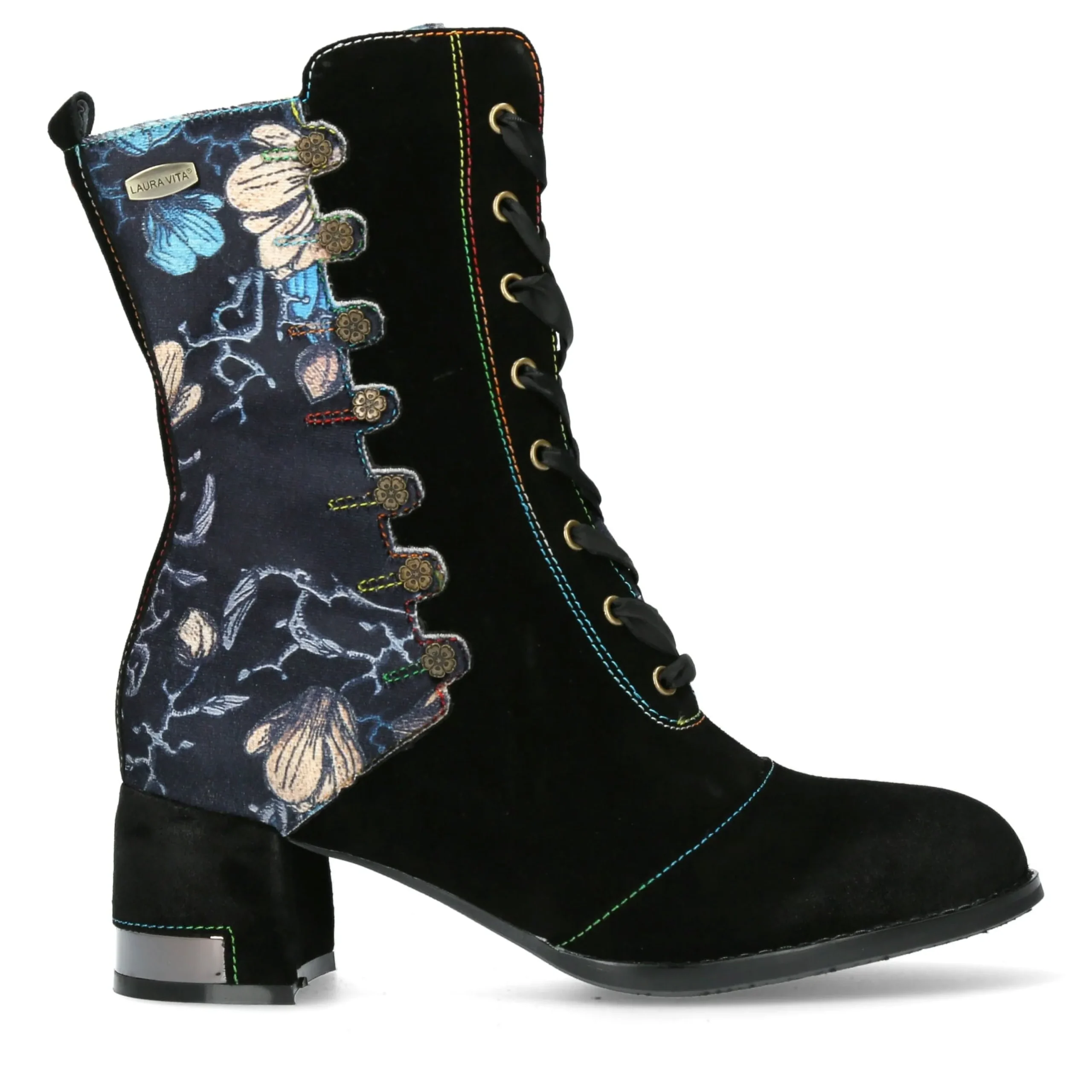 Store Laura Vita Bottines - GYCROO 12