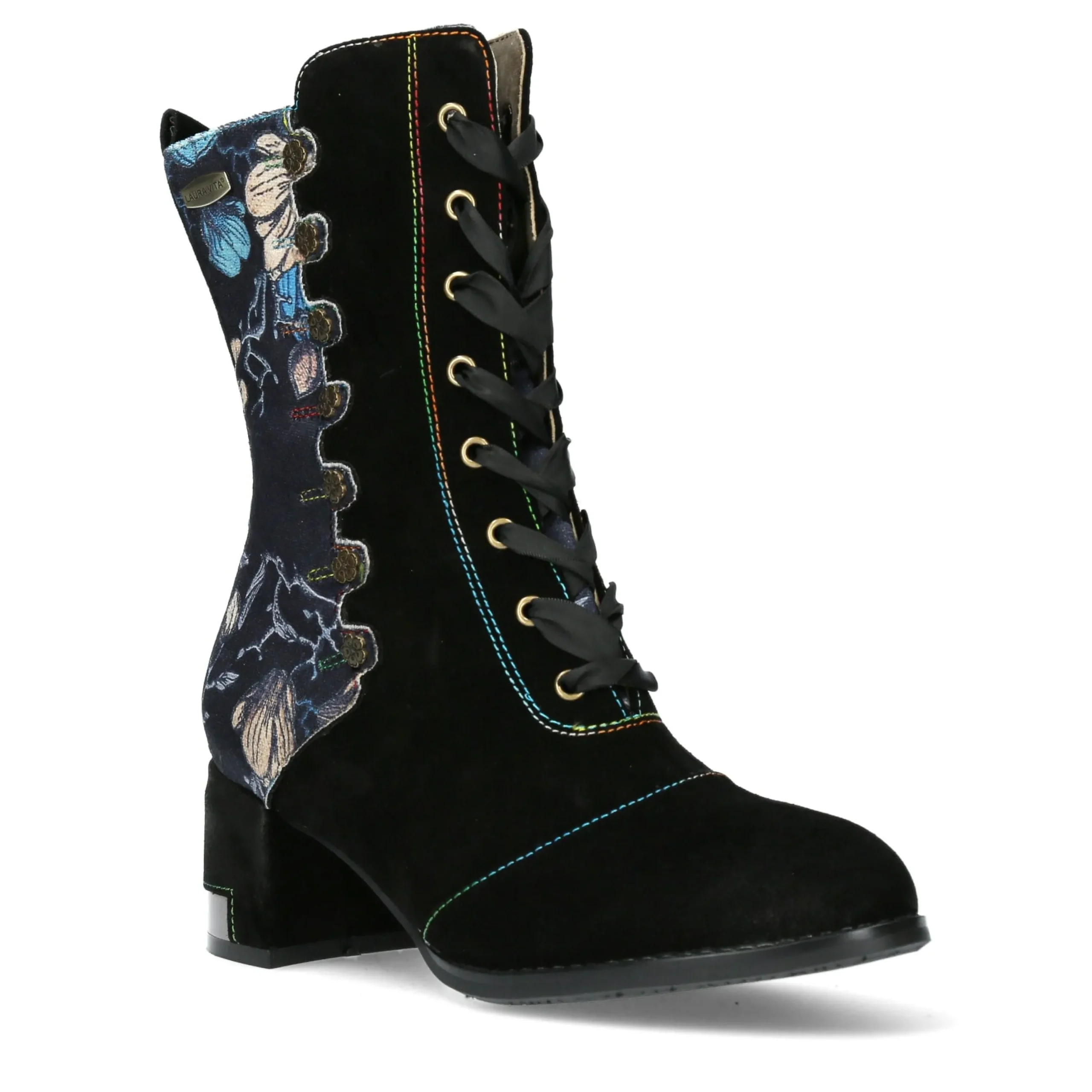 Store Laura Vita Bottines - GYCROO 12