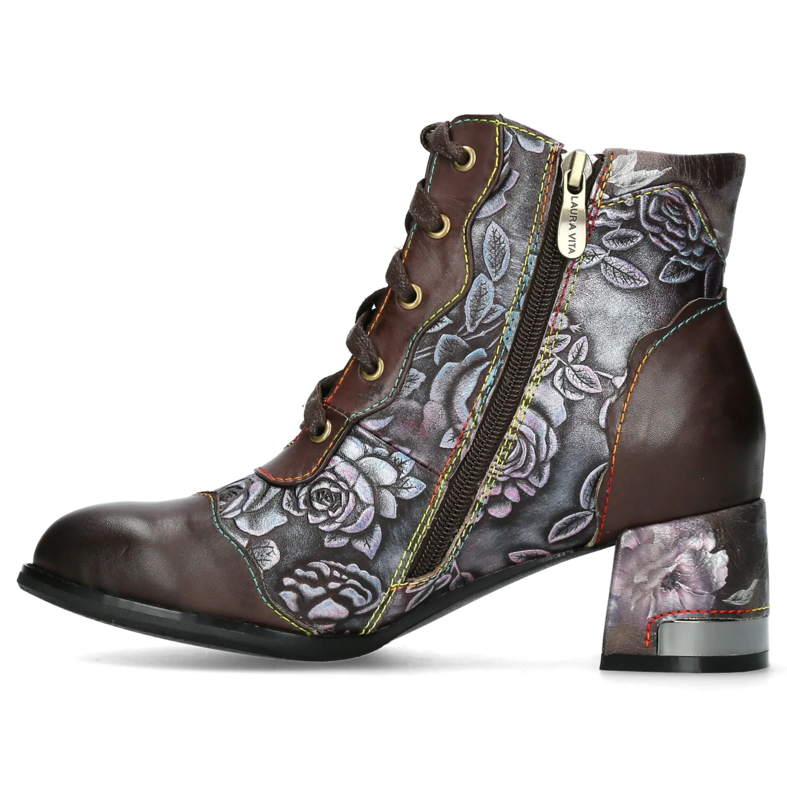 Sale Laura Vita Bottines - GYCROO 15
