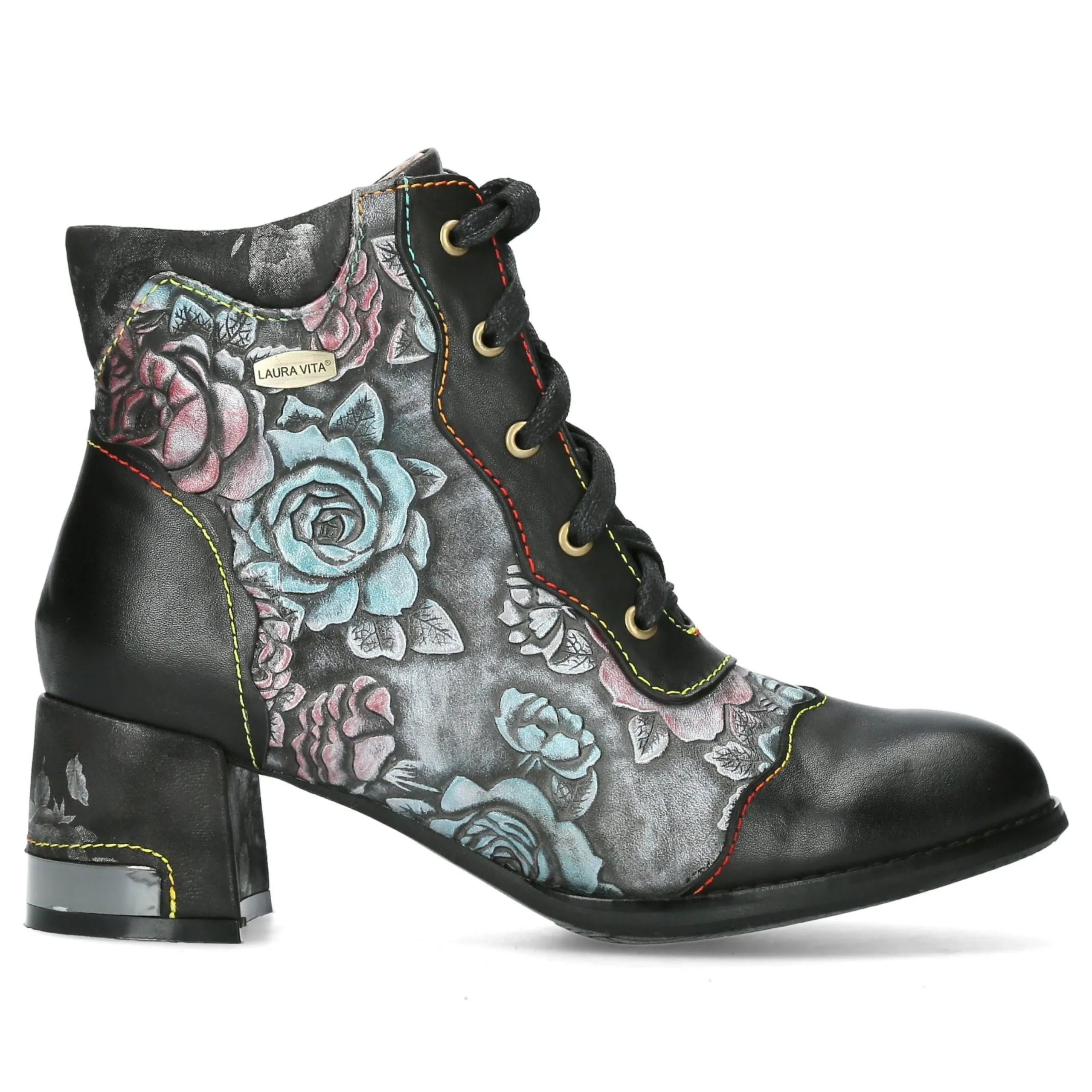 Sale Laura Vita Bottines - GYCROO 15