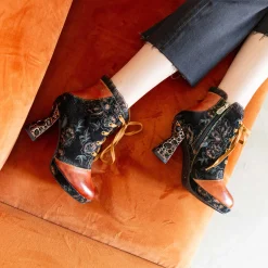 Online Laura Vita Bottines - HICAO 32 Café