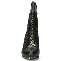 New Laura Vita Bottines - HICAO 42 Kaki