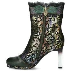 New Laura Vita Bottines - HICAO 42 Kaki