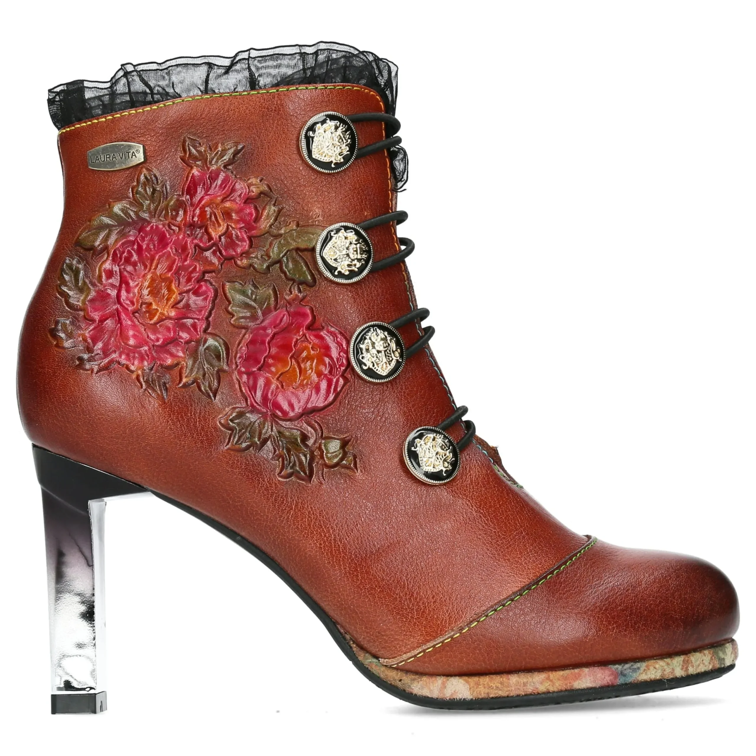 Shop Laura Vita Bottines - HICAO 43