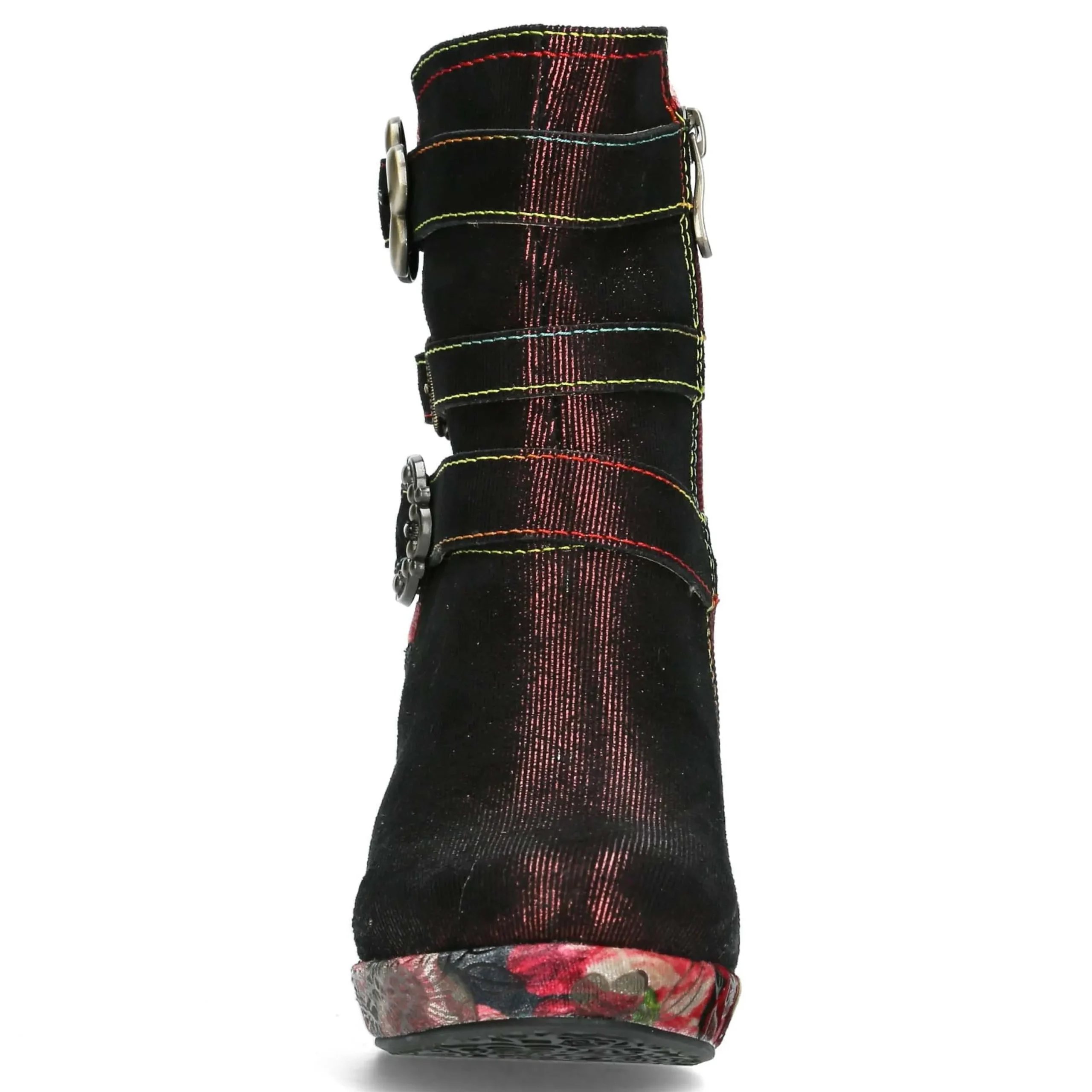 Fashion Laura Vita Bottines - HICAO 08