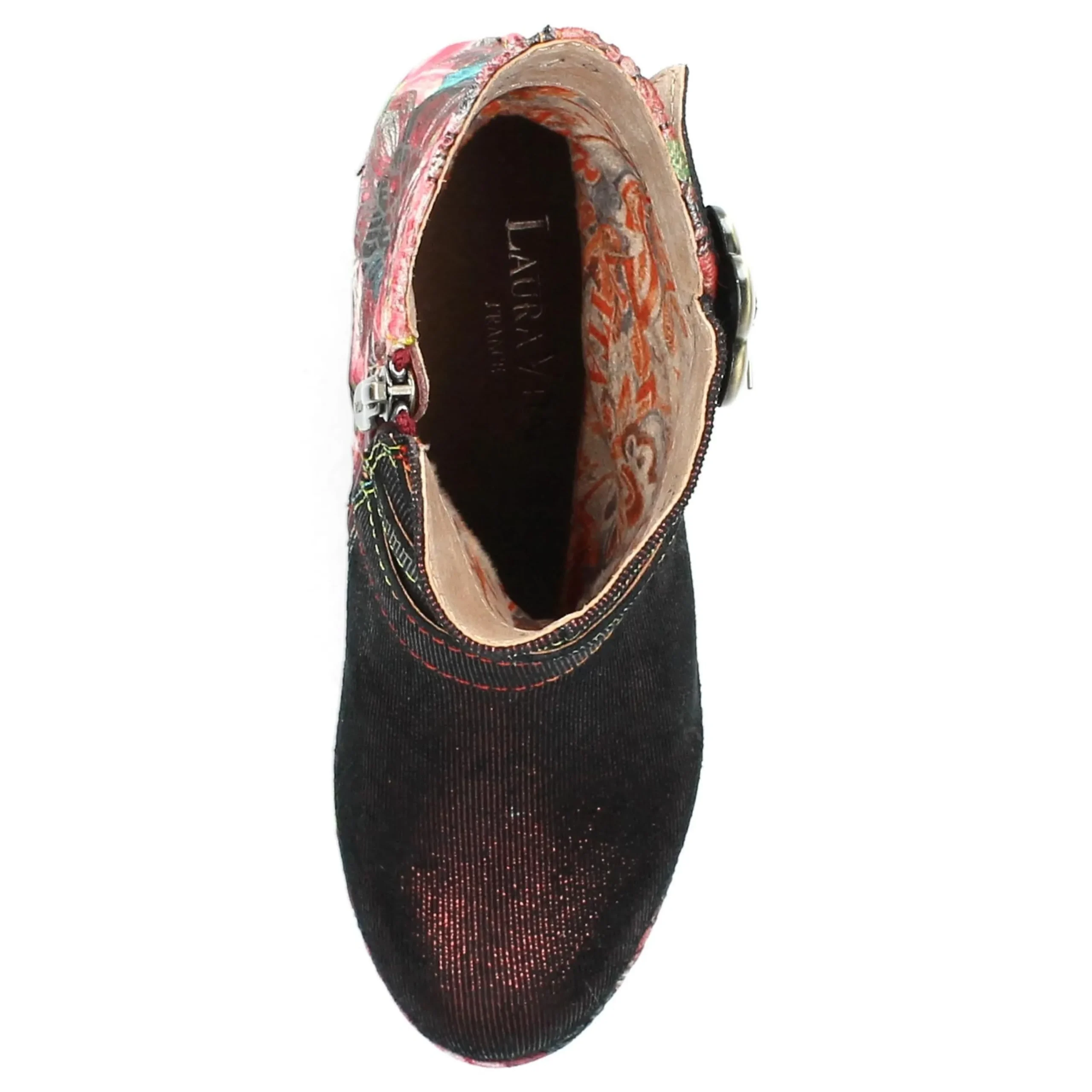 Fashion Laura Vita Bottines - HICAO 08
