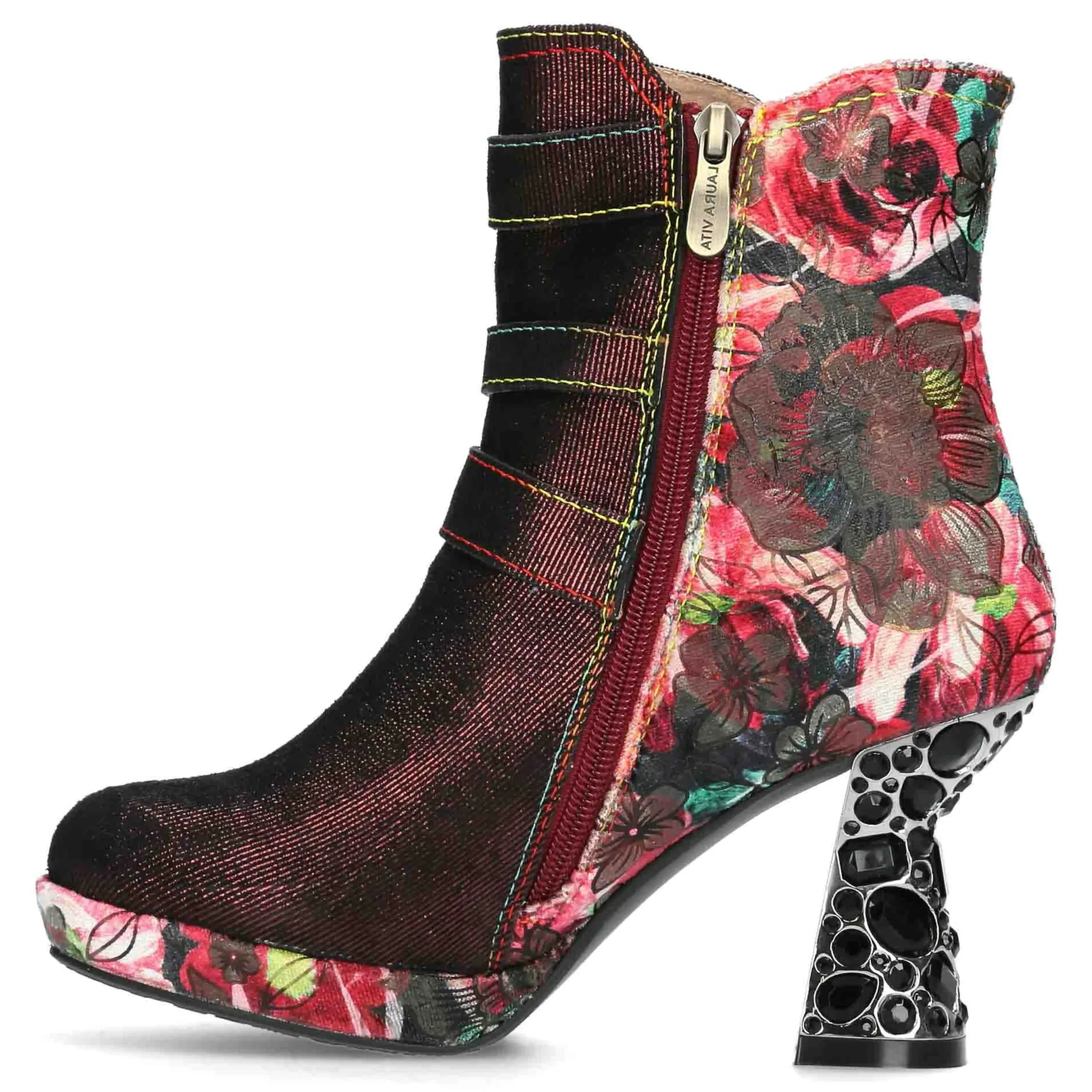 Fashion Laura Vita Bottines - HICAO 08