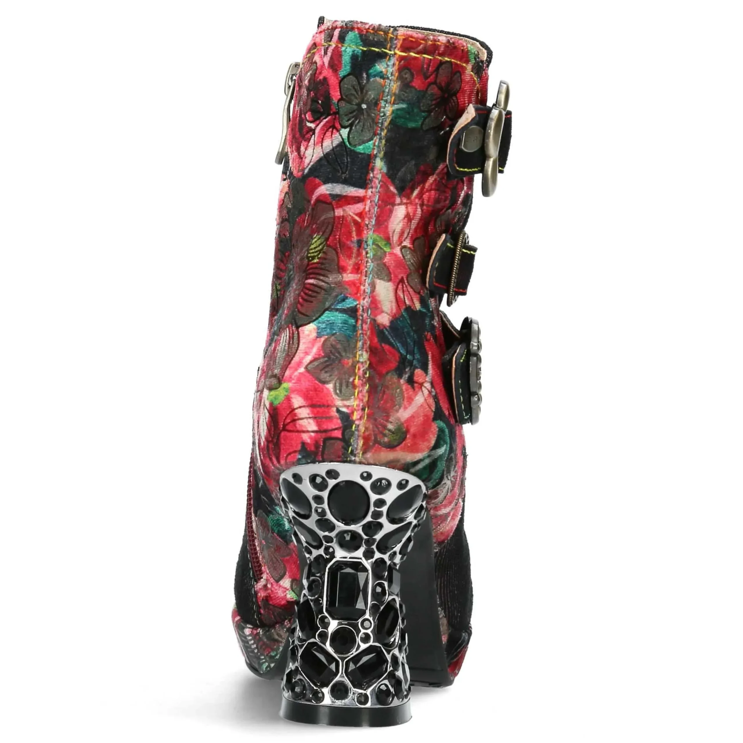 Fashion Laura Vita Bottines - HICAO 08