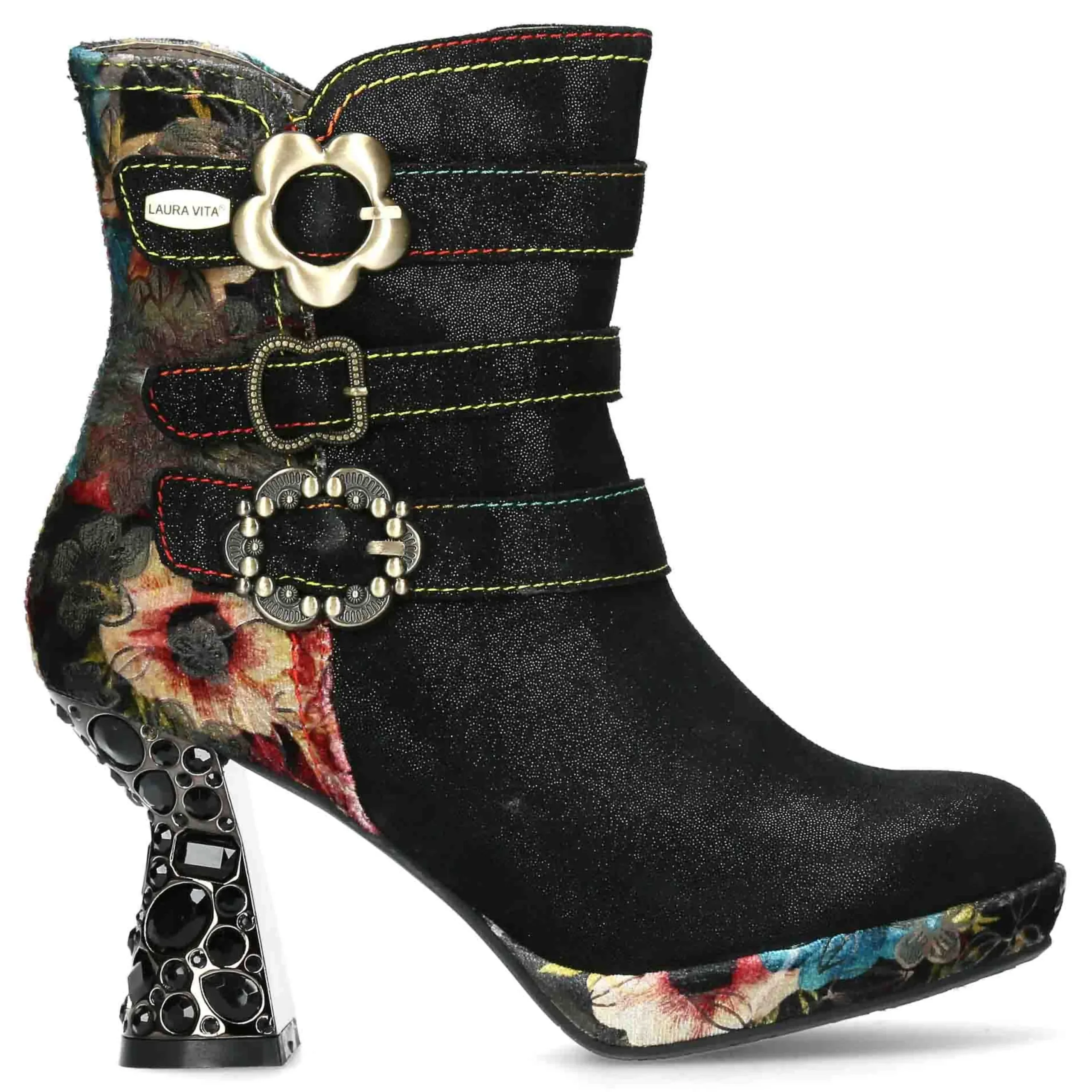Fashion Laura Vita Bottines - HICAO 08