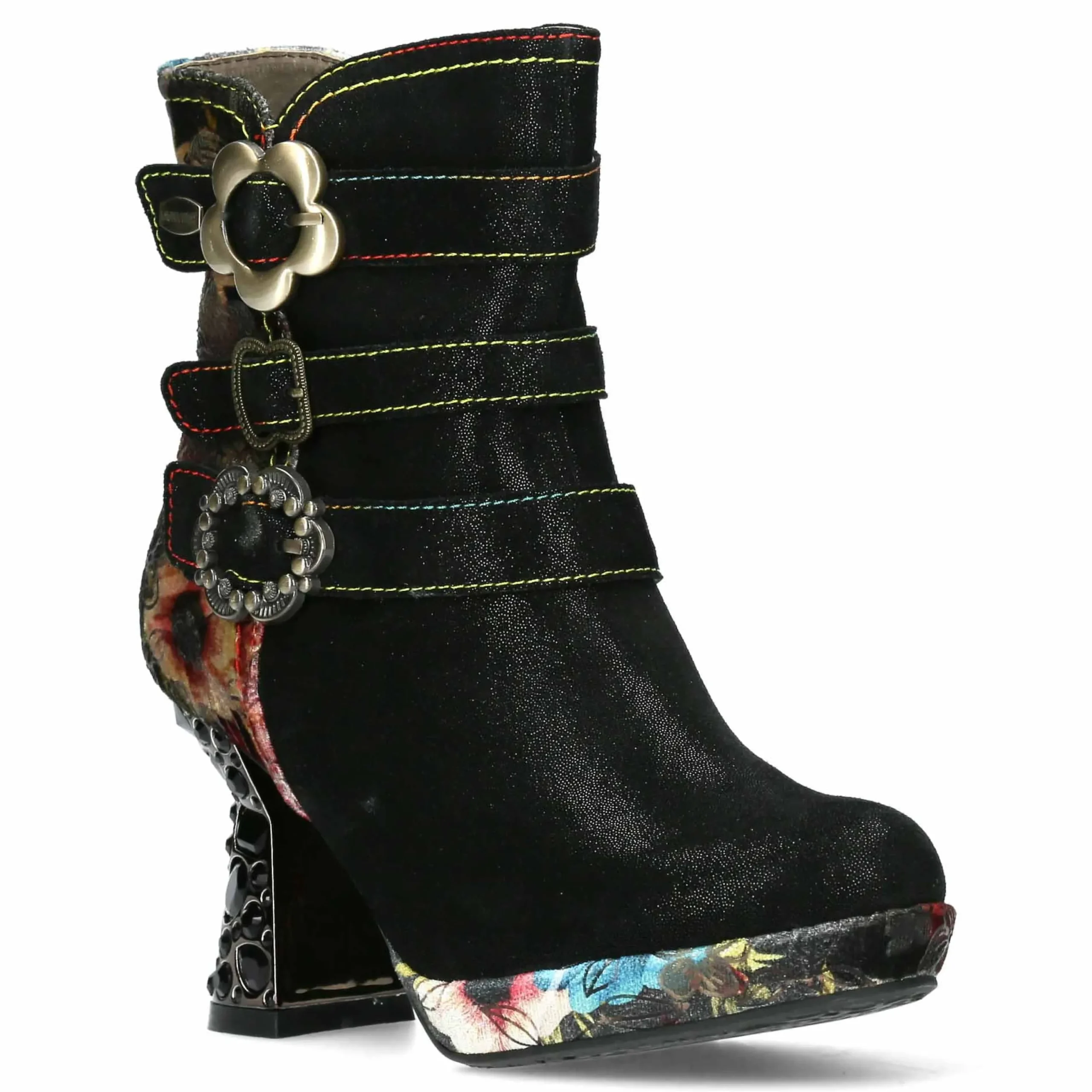 Fashion Laura Vita Bottines - HICAO 08