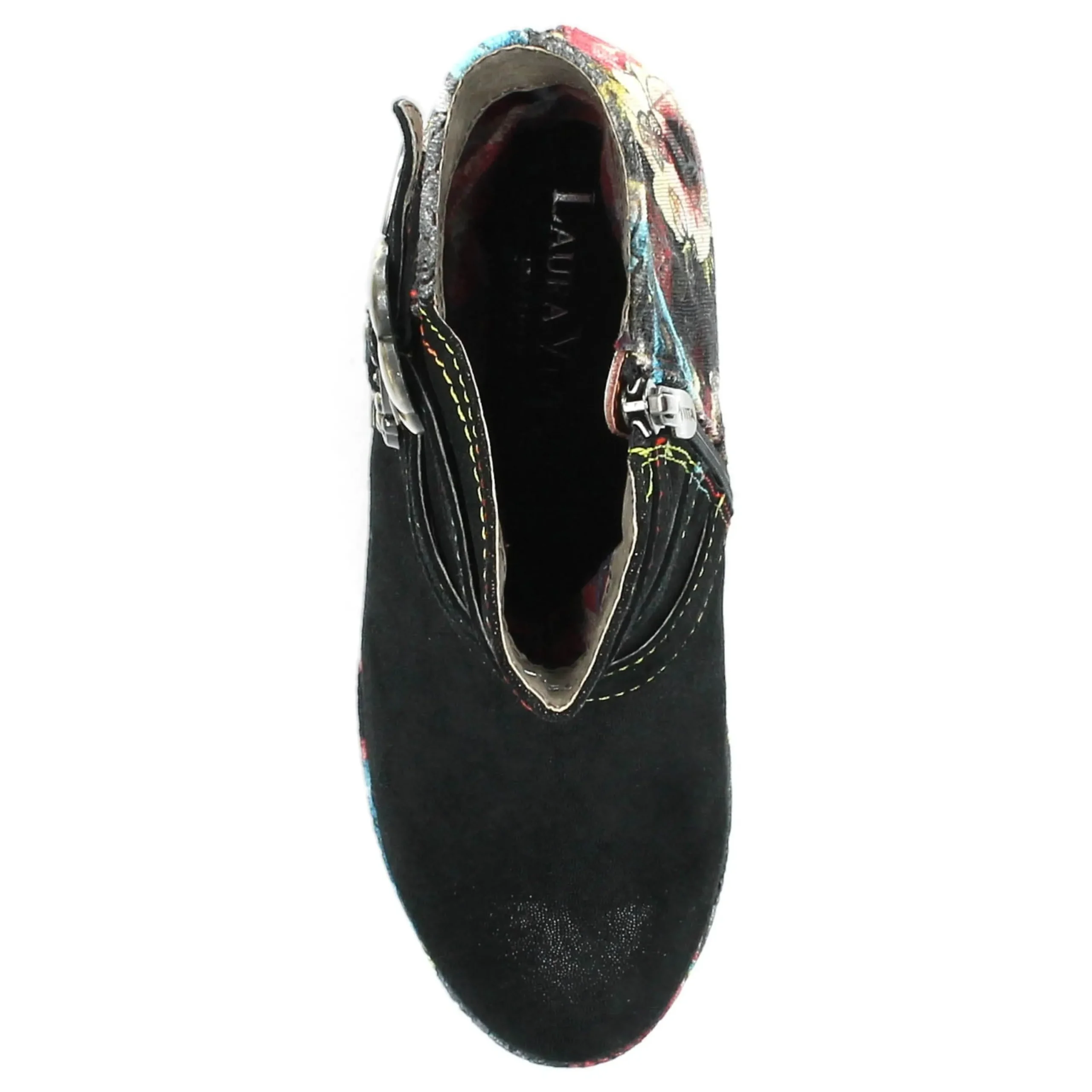 Fashion Laura Vita Bottines - HICAO 08