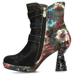 Fashion Laura Vita Bottines - HICAO 08