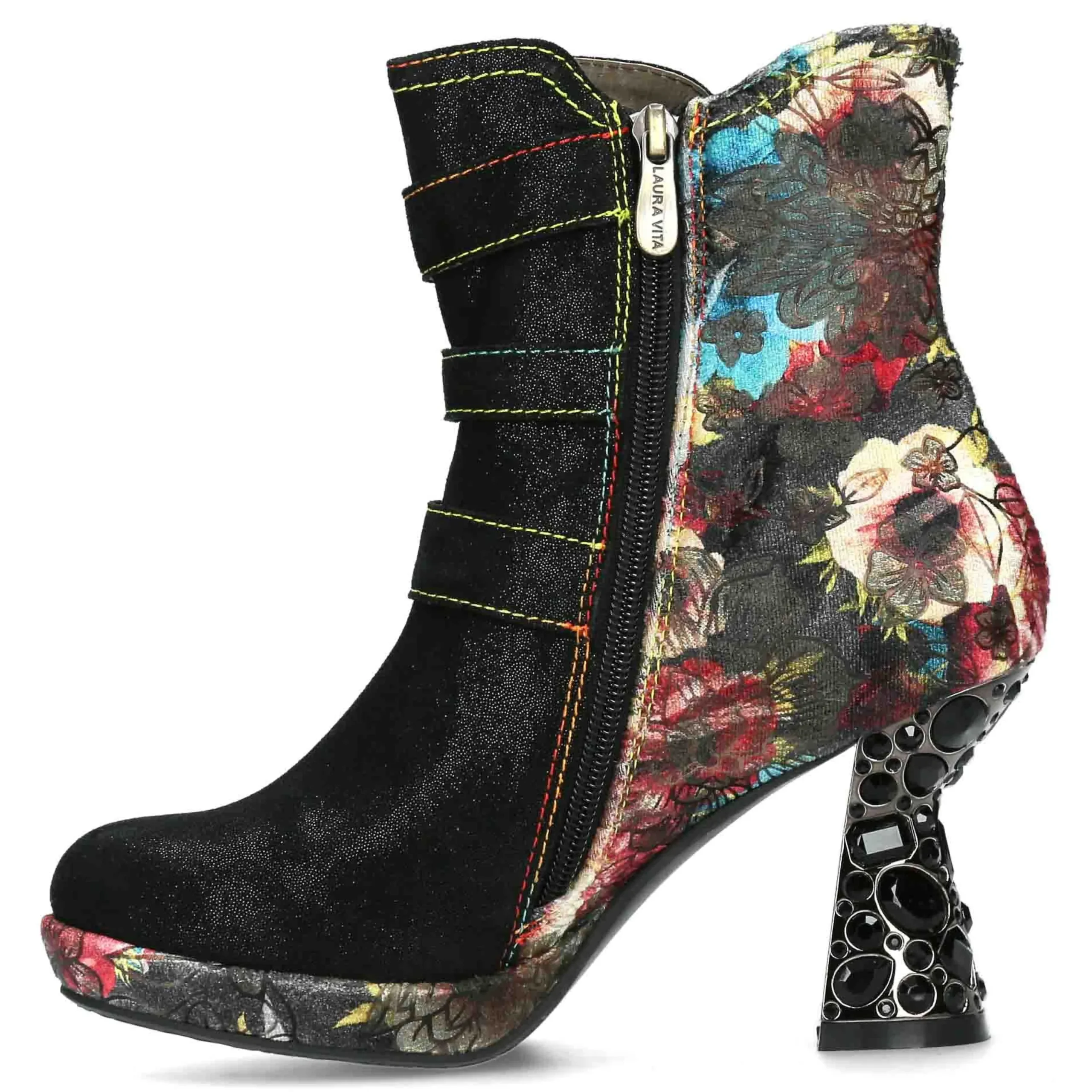 Fashion Laura Vita Bottines - HICAO 08