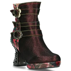 Fashion Laura Vita Bottines - HICAO 08