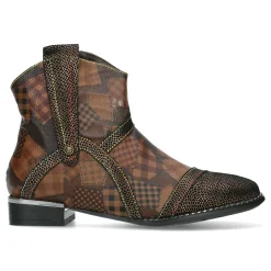 Cheap Laura Vita Bottines - IBCALONO01