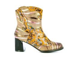 Sale Laura Vita Bottines - IBCANO 04
