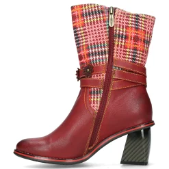 Shop Laura Vita Bottines - IDCALINAO 04