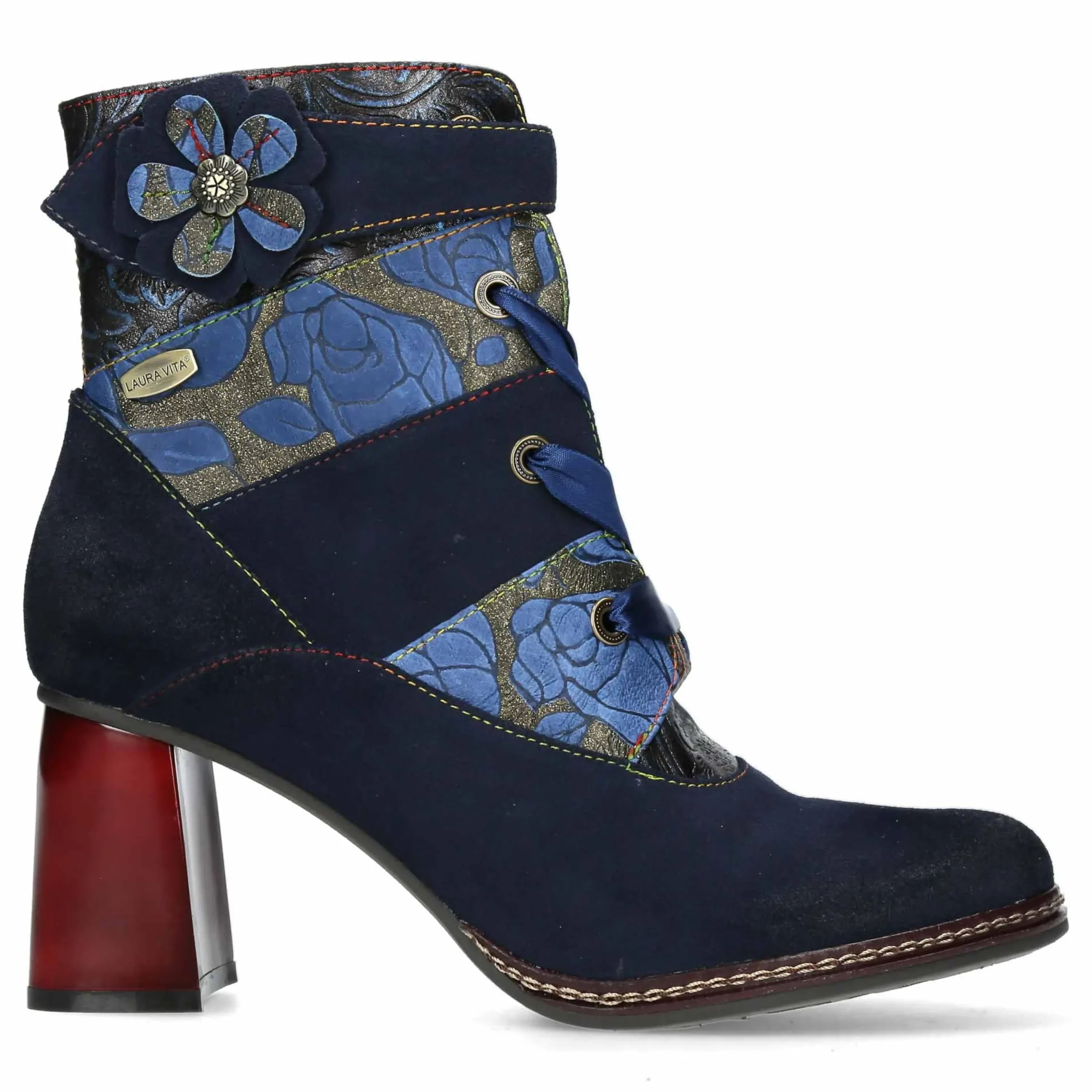 Cheap Laura Vita Bottines - IDCANO 04