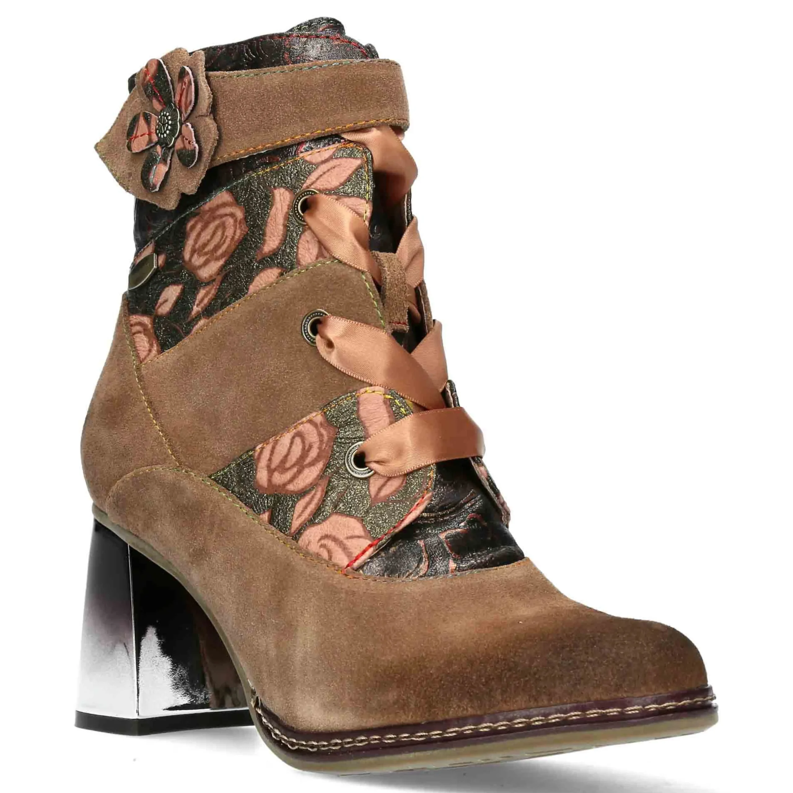 Cheap Laura Vita Bottines - IDCANO 04