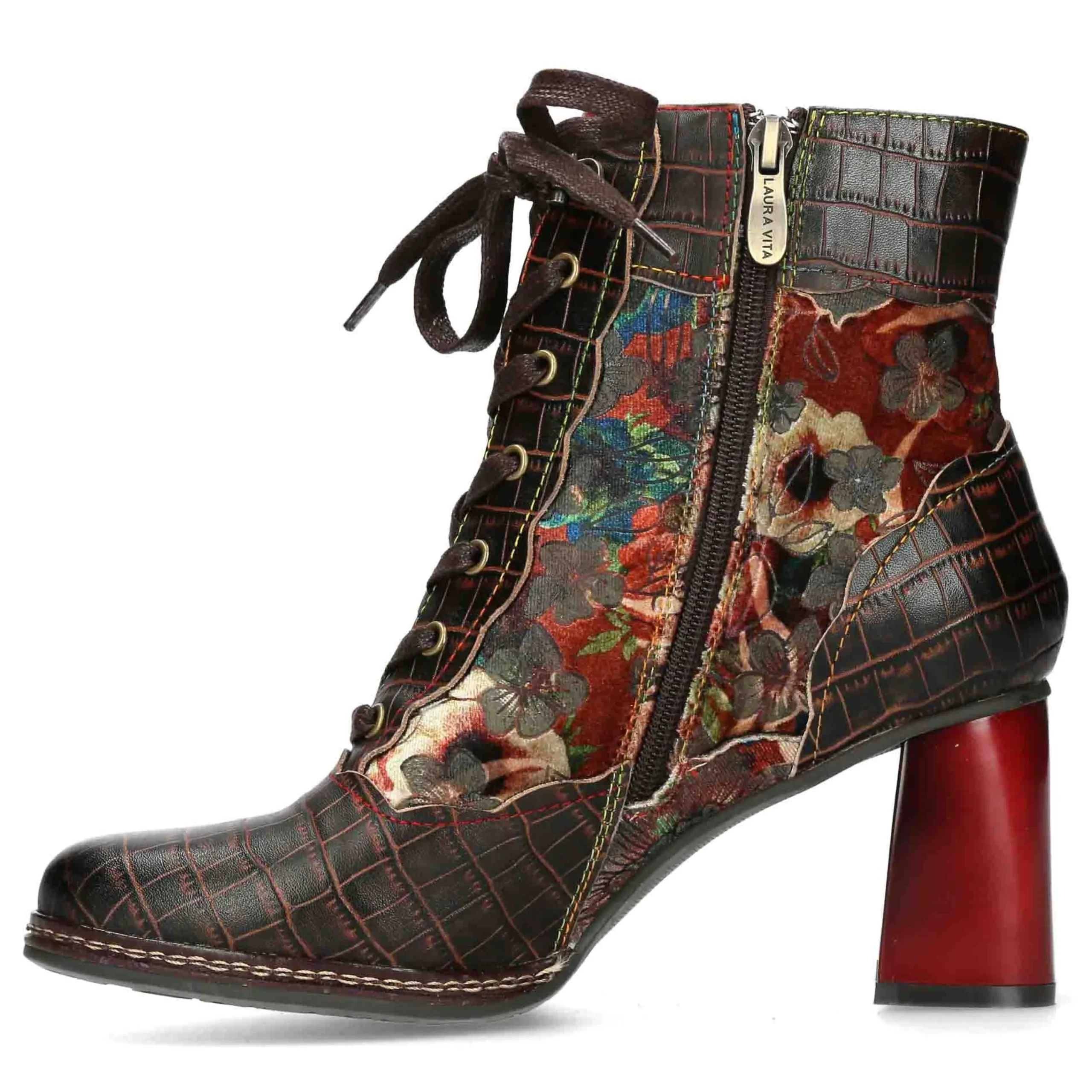 Outlet Laura Vita Bottines - IDCANO 06