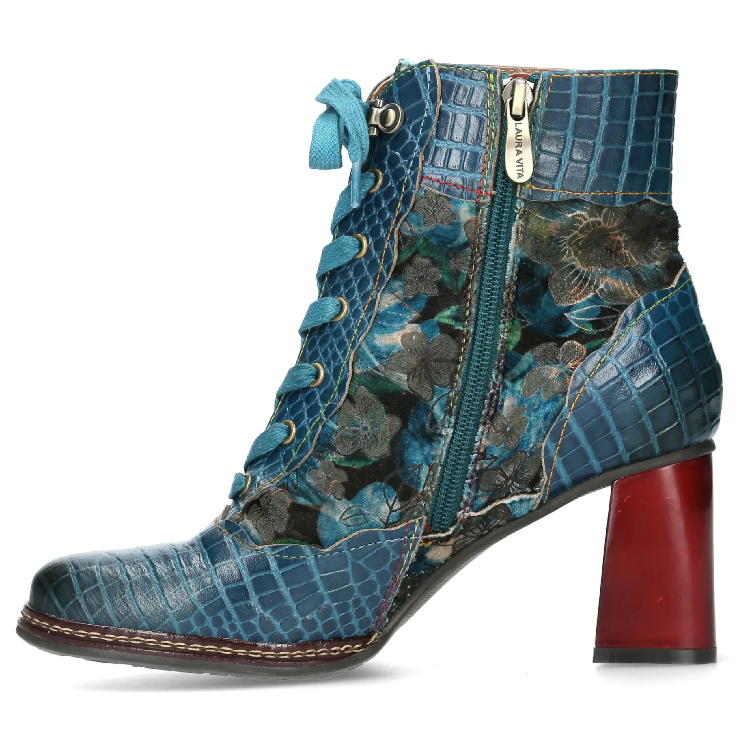 Outlet Laura Vita Bottines - IDCANO 06