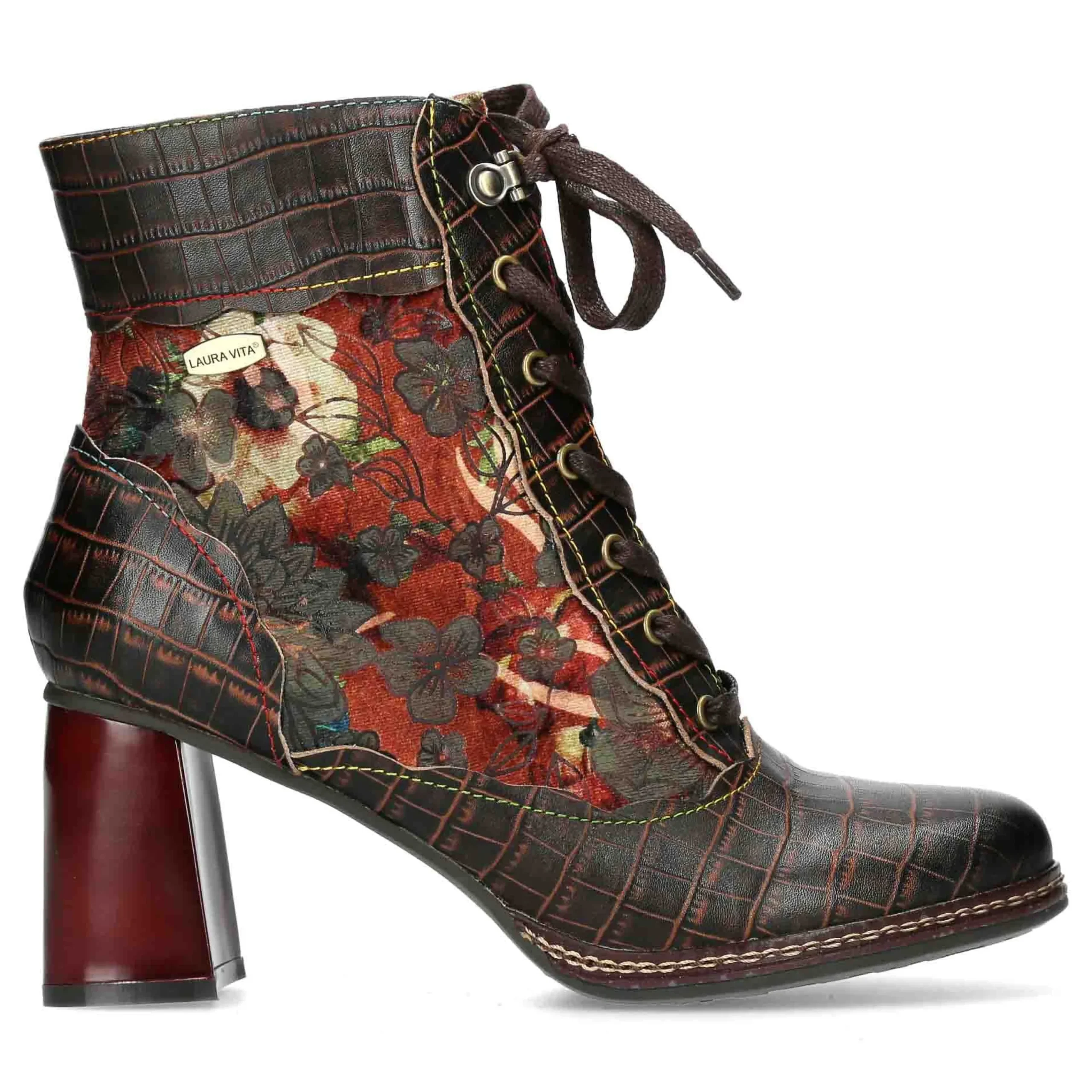 Outlet Laura Vita Bottines - IDCANO 06