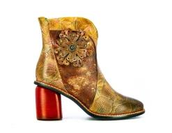 Best Sale Laura Vita Bottines - IDCENEO 03