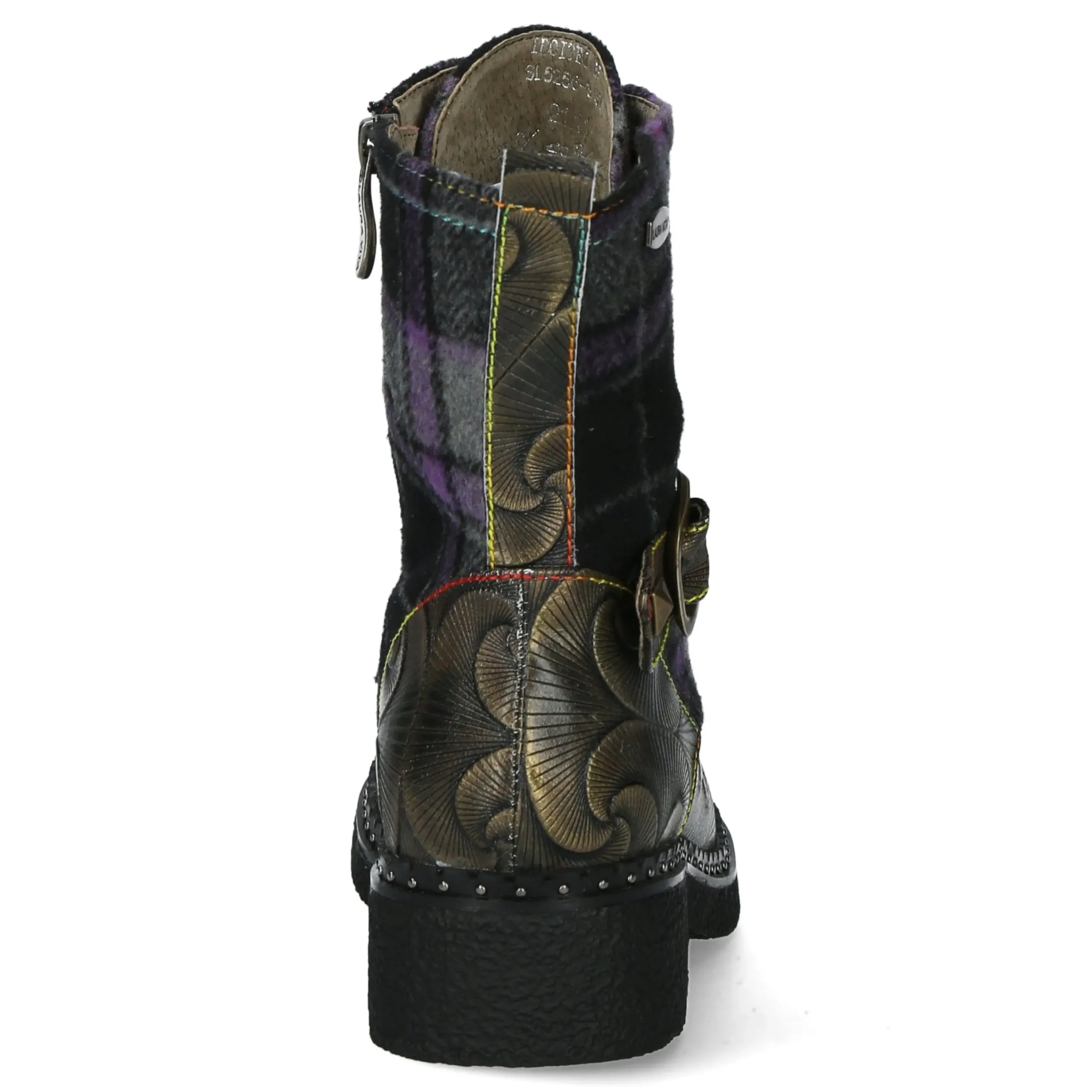 Outlet Laura Vita Bottines - IDCITEO 03