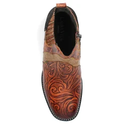 New Laura Vita Bottines - IDCOO 02