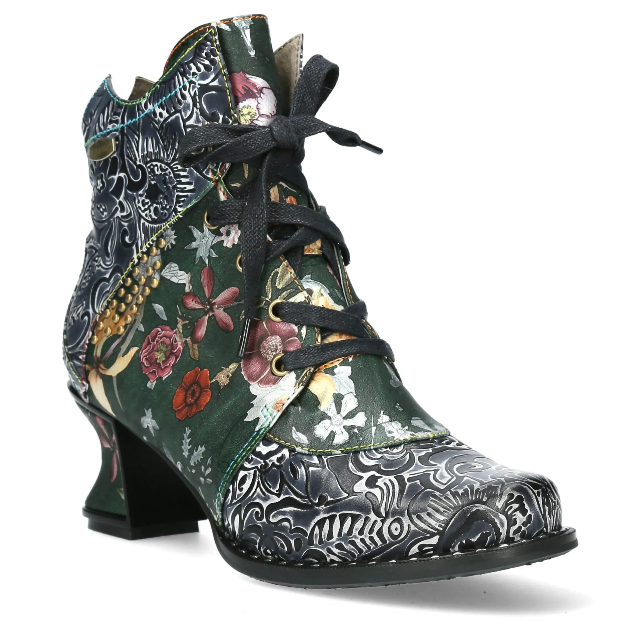 Best Sale Laura Vita Bottines - IGCALO 10