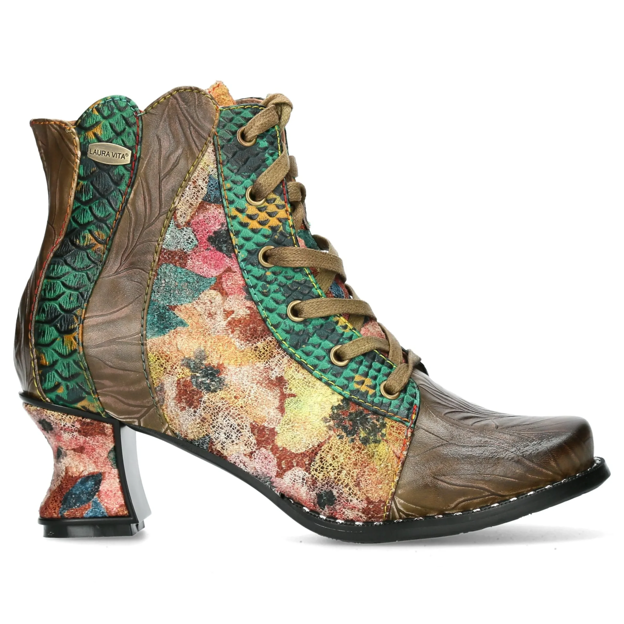 Best Sale Laura Vita Bottines - IGCALO 18