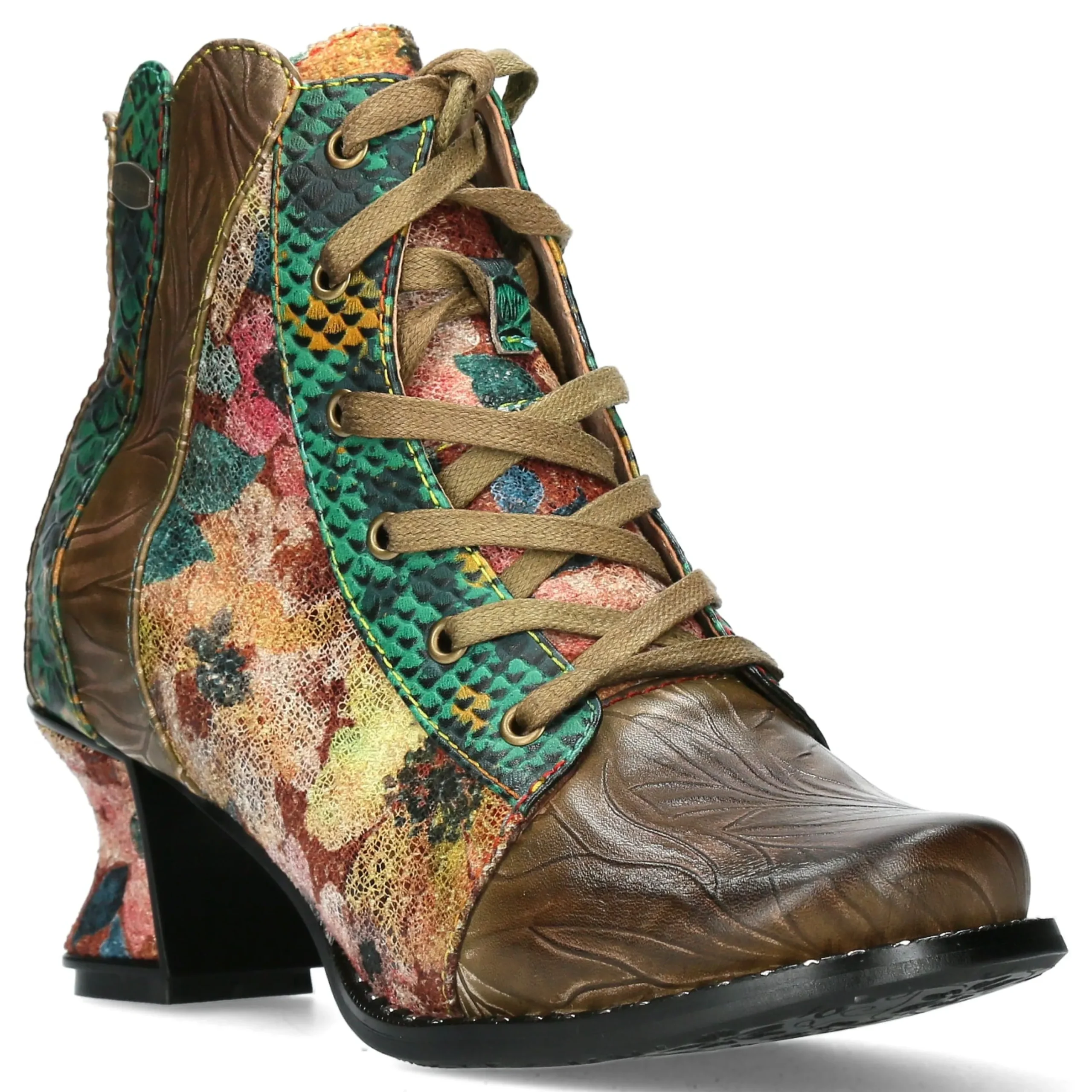 Best Sale Laura Vita Bottines - IGCALO 18