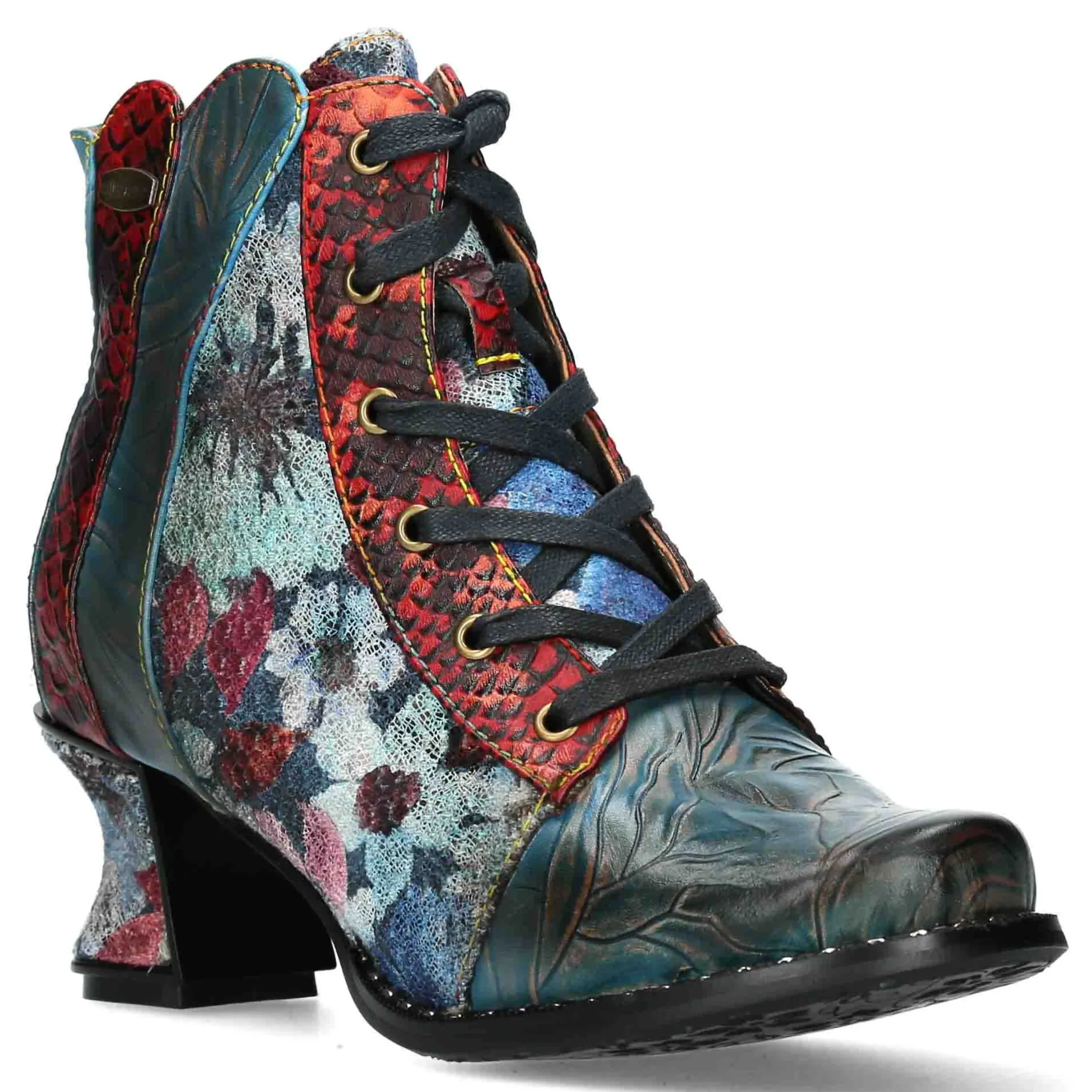 Best Sale Laura Vita Bottines - IGCALO 18