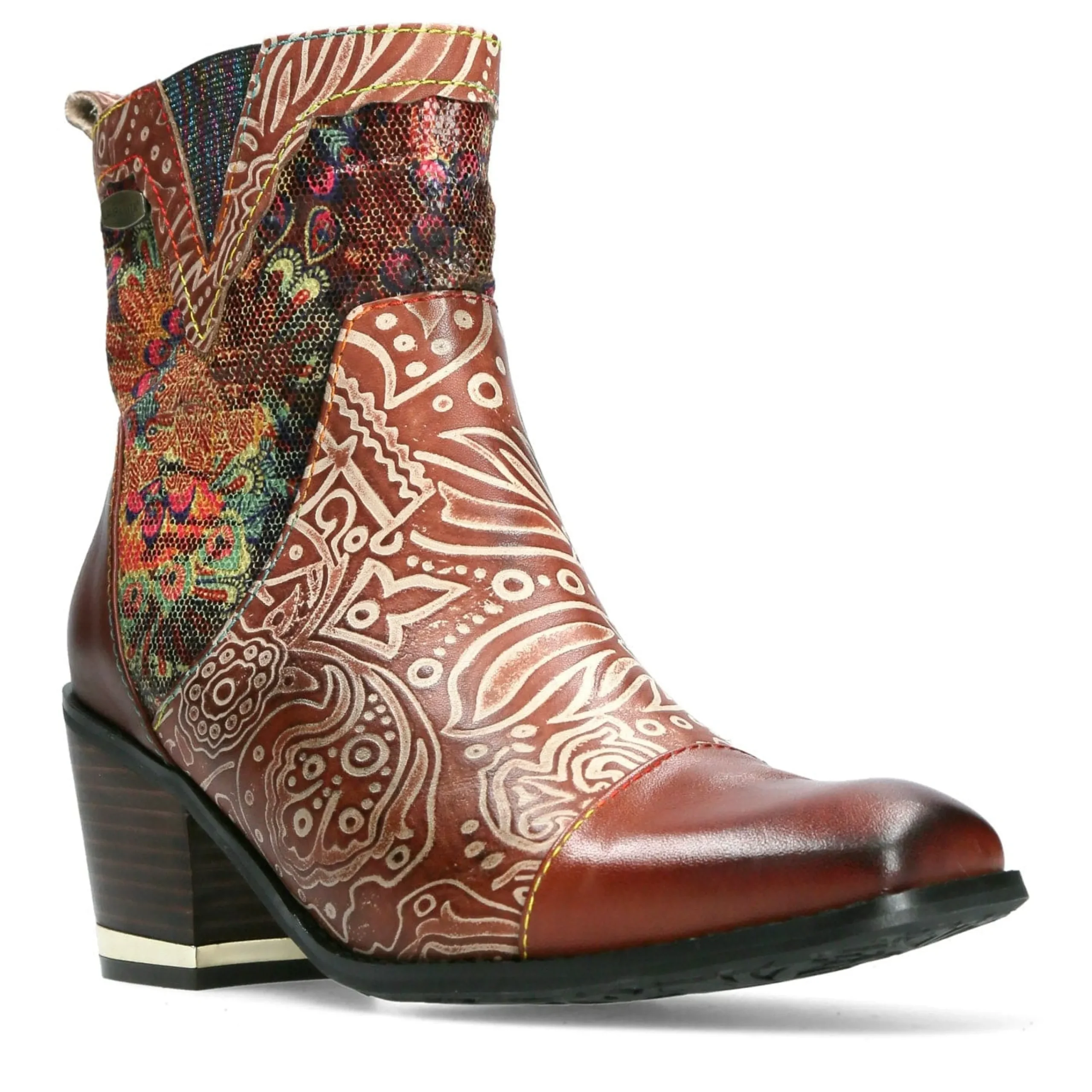 Best Sale Laura Vita Bottines - IGCREO 02