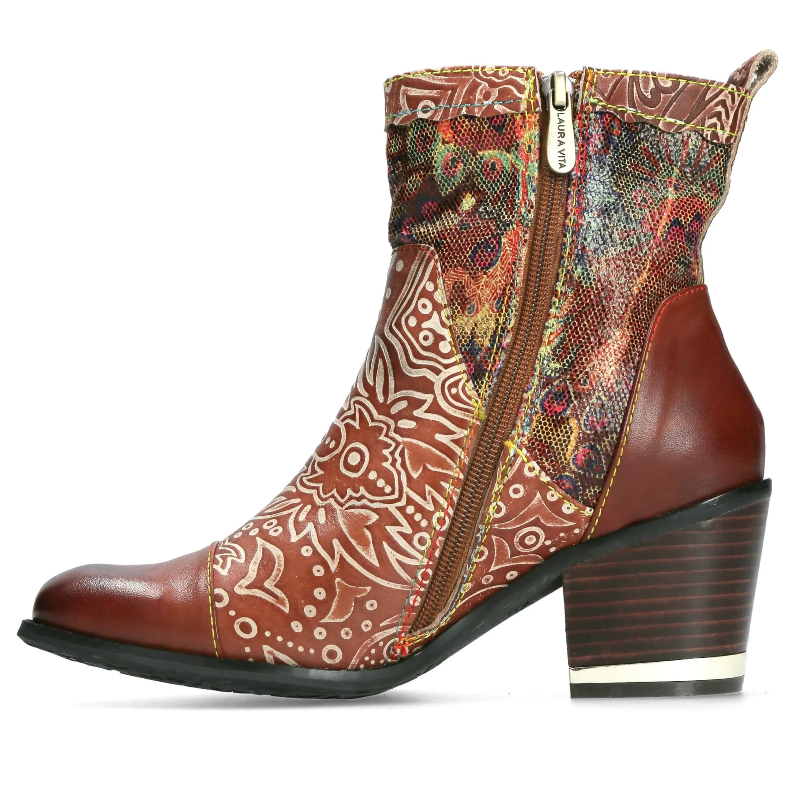 Best Sale Laura Vita Bottines - IGCREO 02