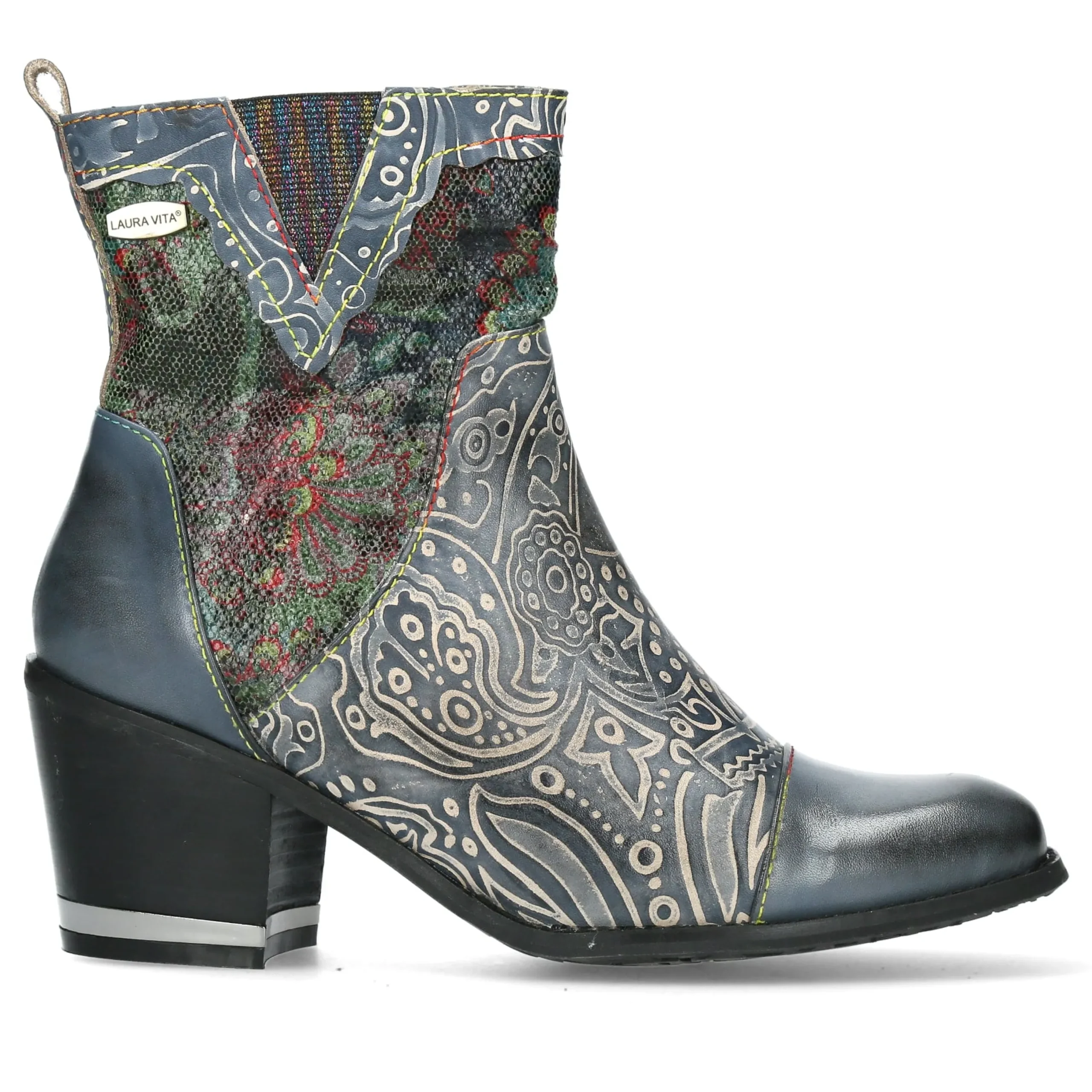 Best Sale Laura Vita Bottines - IGCREO 02