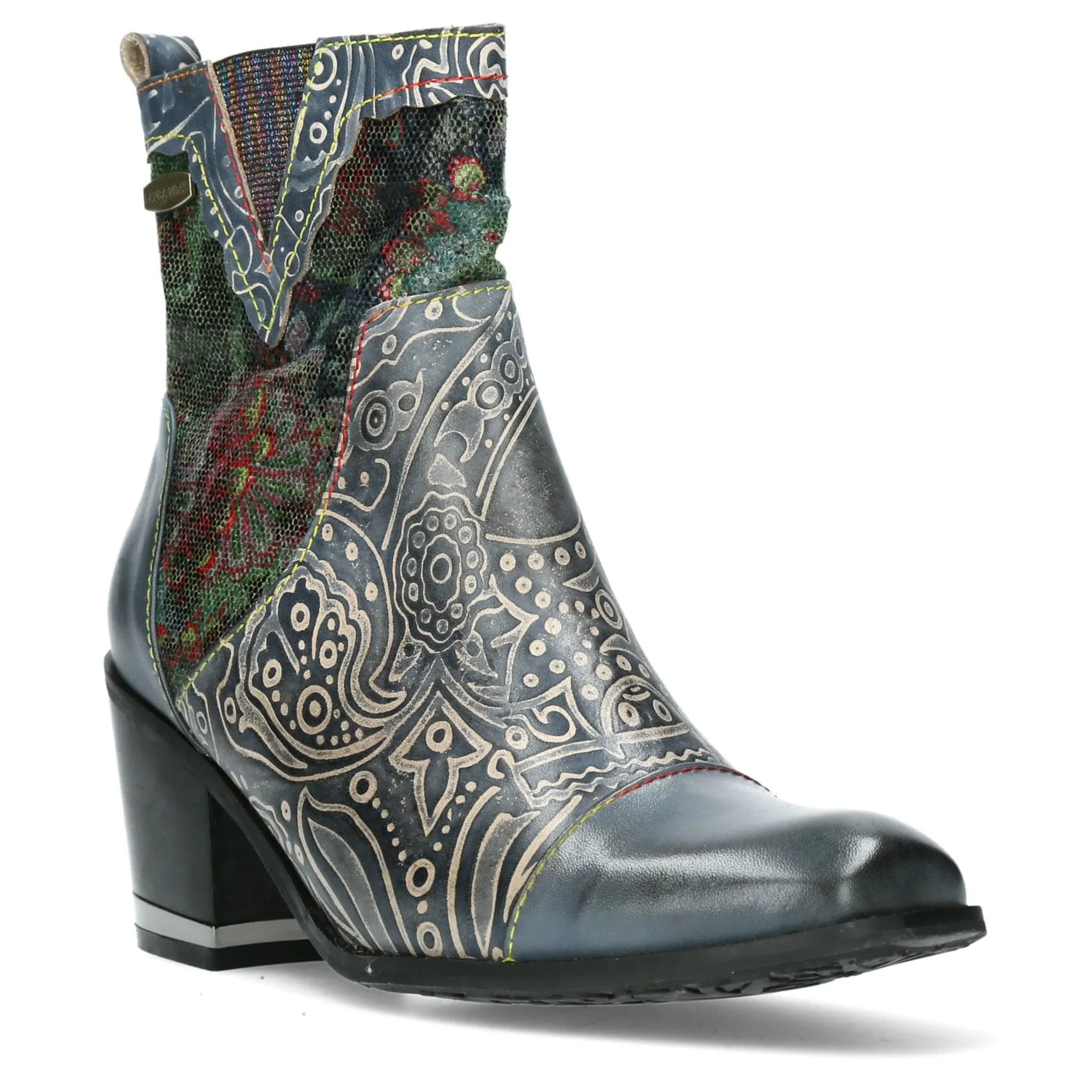 Best Sale Laura Vita Bottines - IGCREO 02