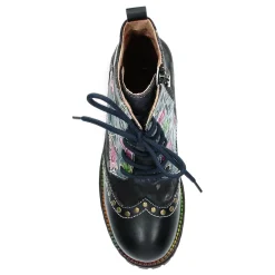 Shop Laura Vita Bottines - IHCLAO 43 Noir