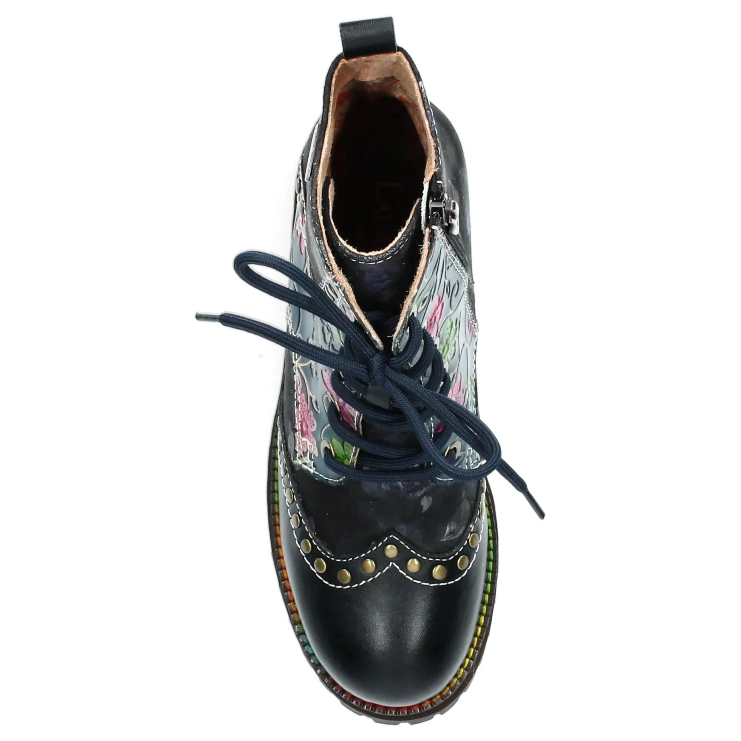 Shop Laura Vita Bottines - IHCLAO 43 Noir
