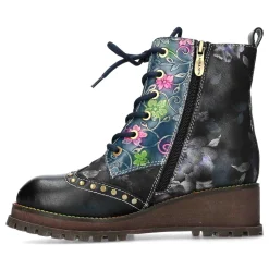Shop Laura Vita Bottines - IHCLAO 43 Noir