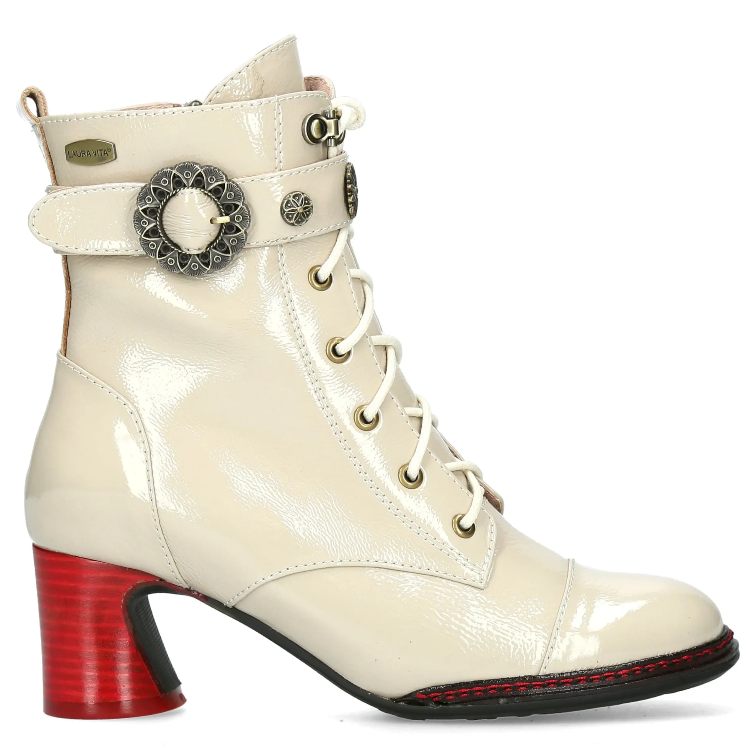 Cheap Laura Vita Bottines - INCAO 10