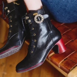 Hot Laura Vita Bottines - INCAO 07A